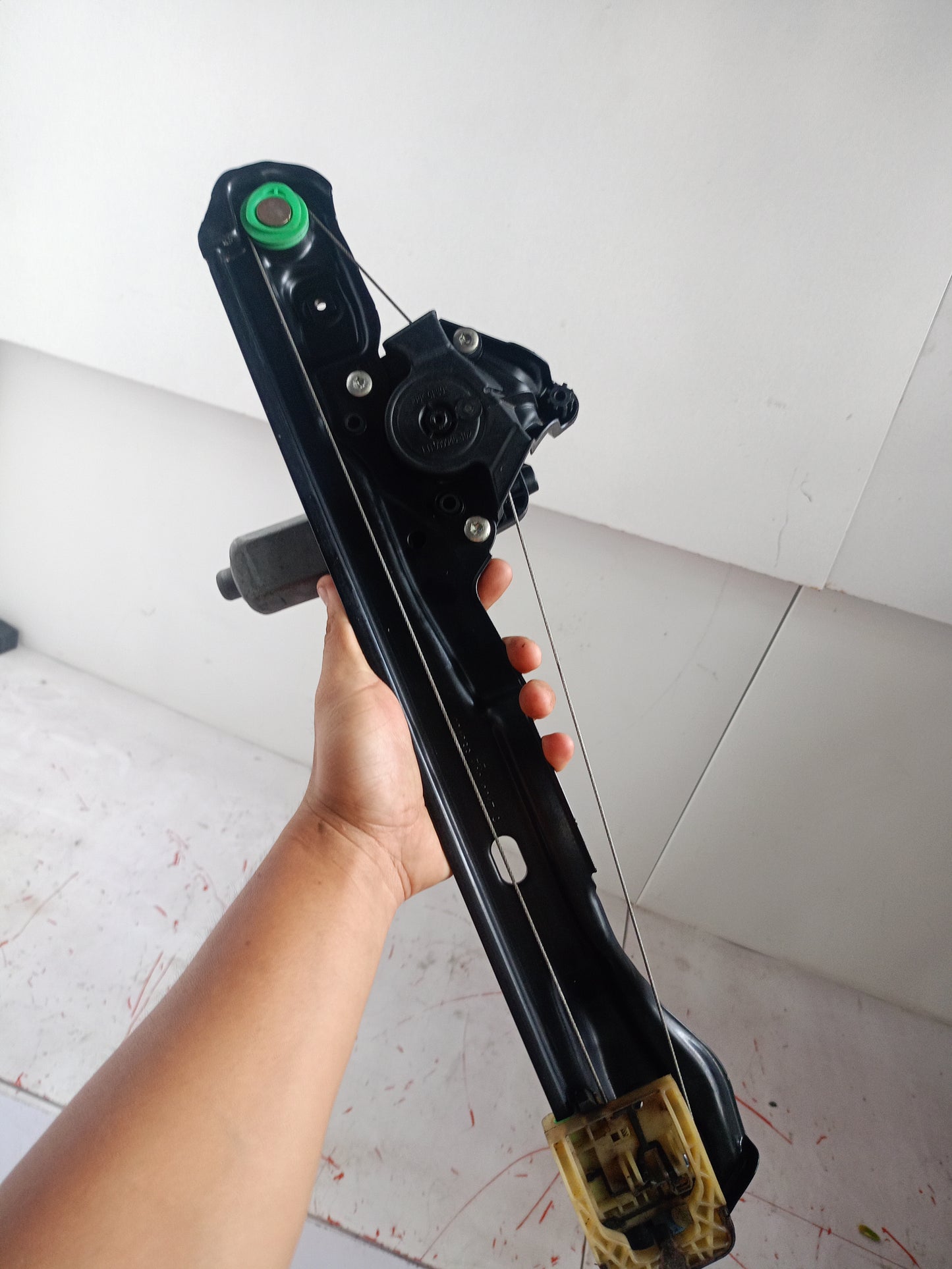 RDS | Window Mechanism | Ford Ecosport