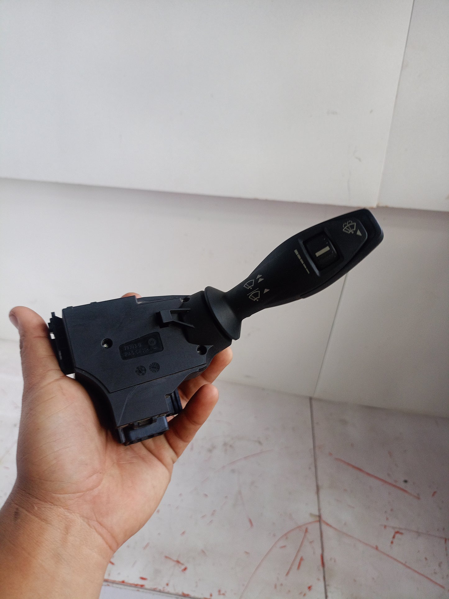 Wiper Switch | Ford Ecosport
