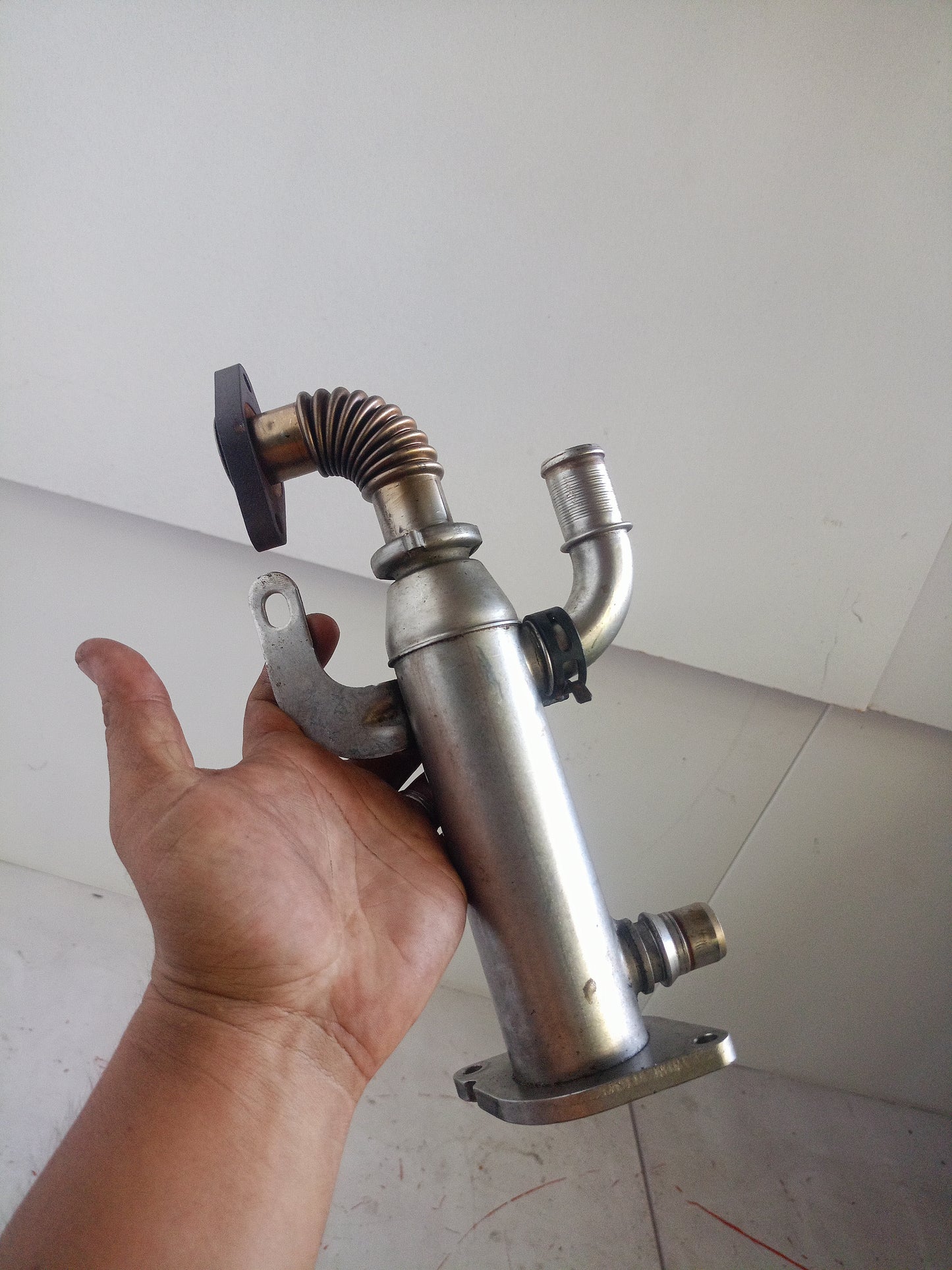 EGR Valve | Ford Focus 2.0