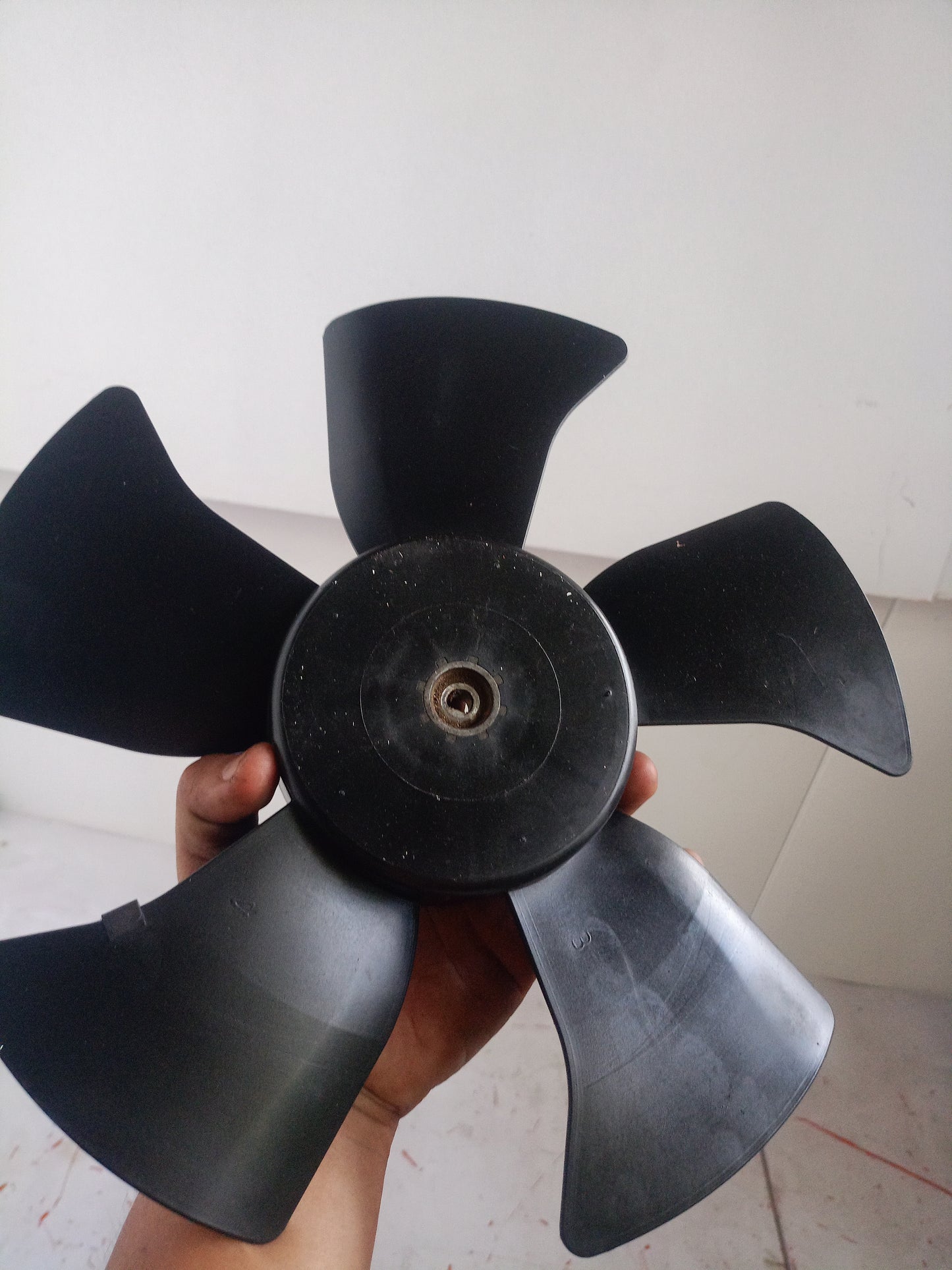 Oux Fan Blade | Chevrolet Optra