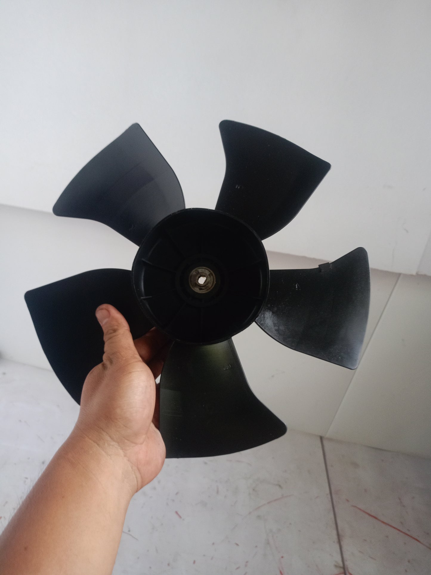 Oux Fan Blade | Chevrolet Optra
