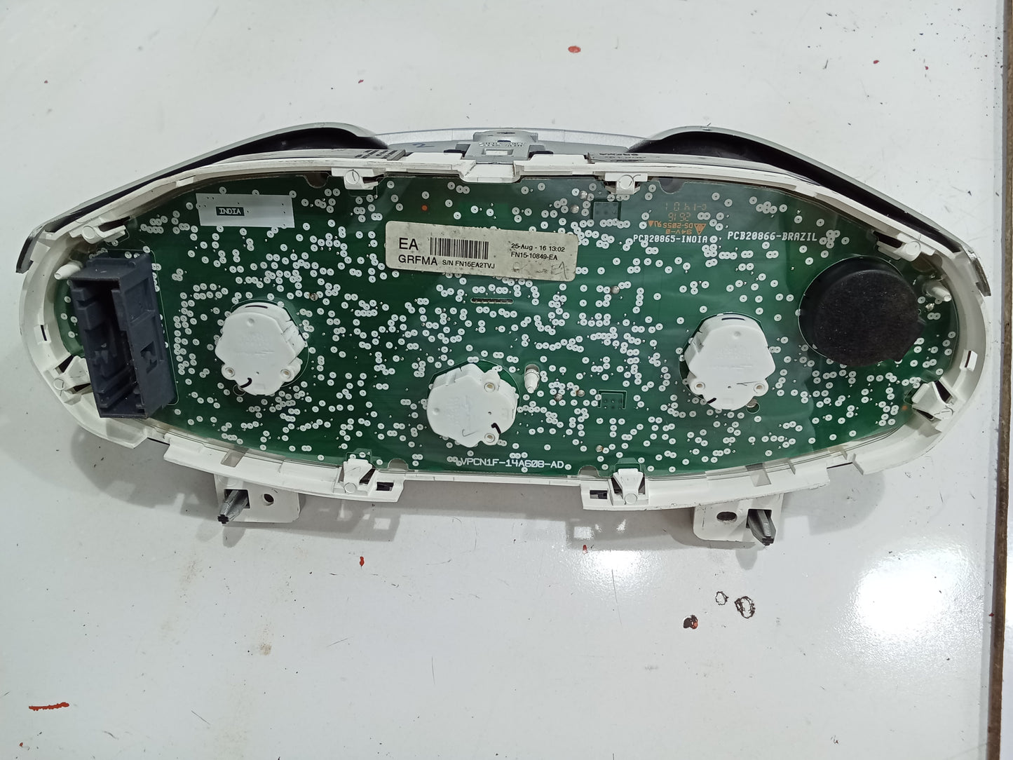 Panel Guage | Hyundai Accent | 2014