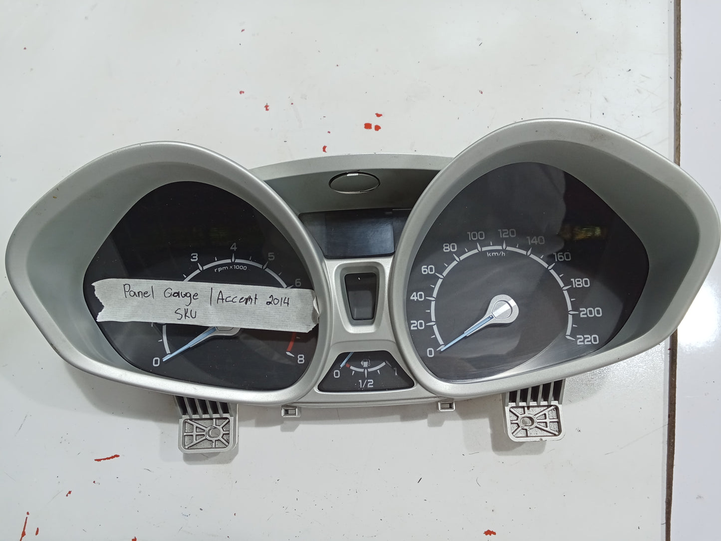 Panel Guage | Hyundai Accent | 2014