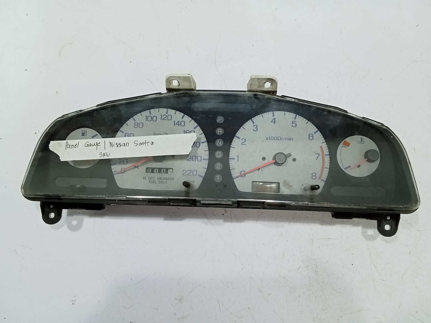 Panel Guage | Nissan Sentra