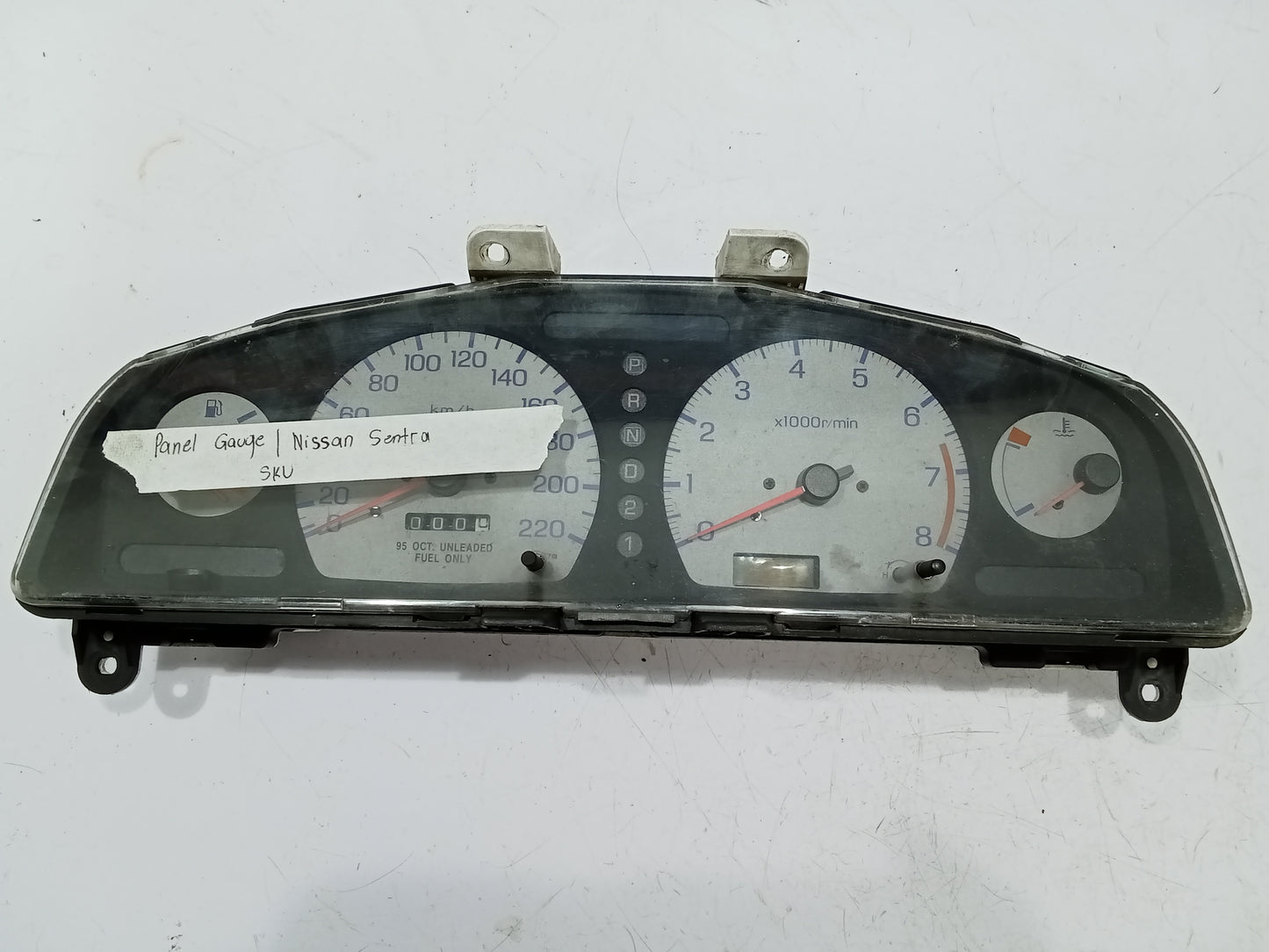 Panel Guage | Nissan Sentra