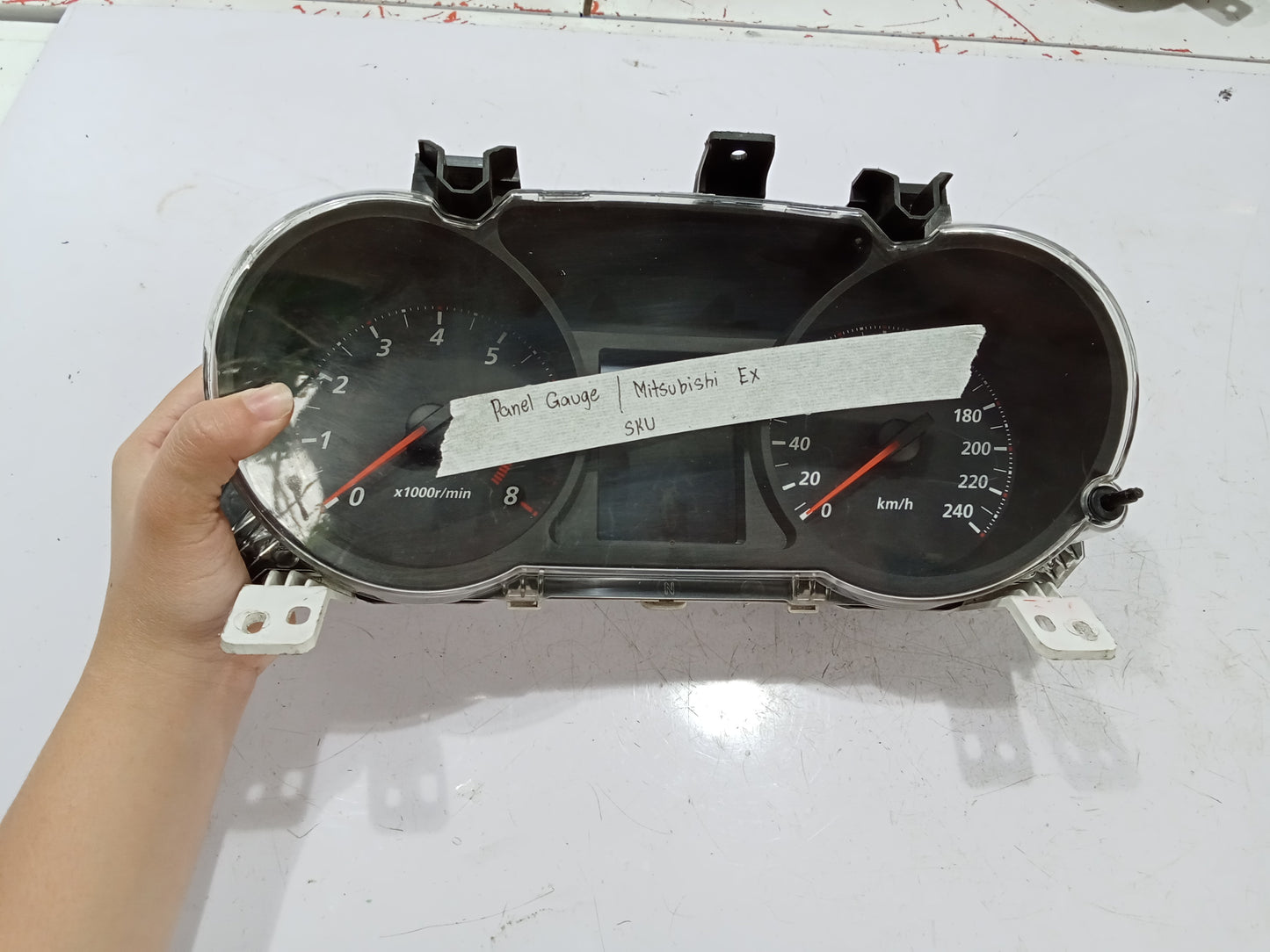 Panel Guage | Mitsubishi Ex
