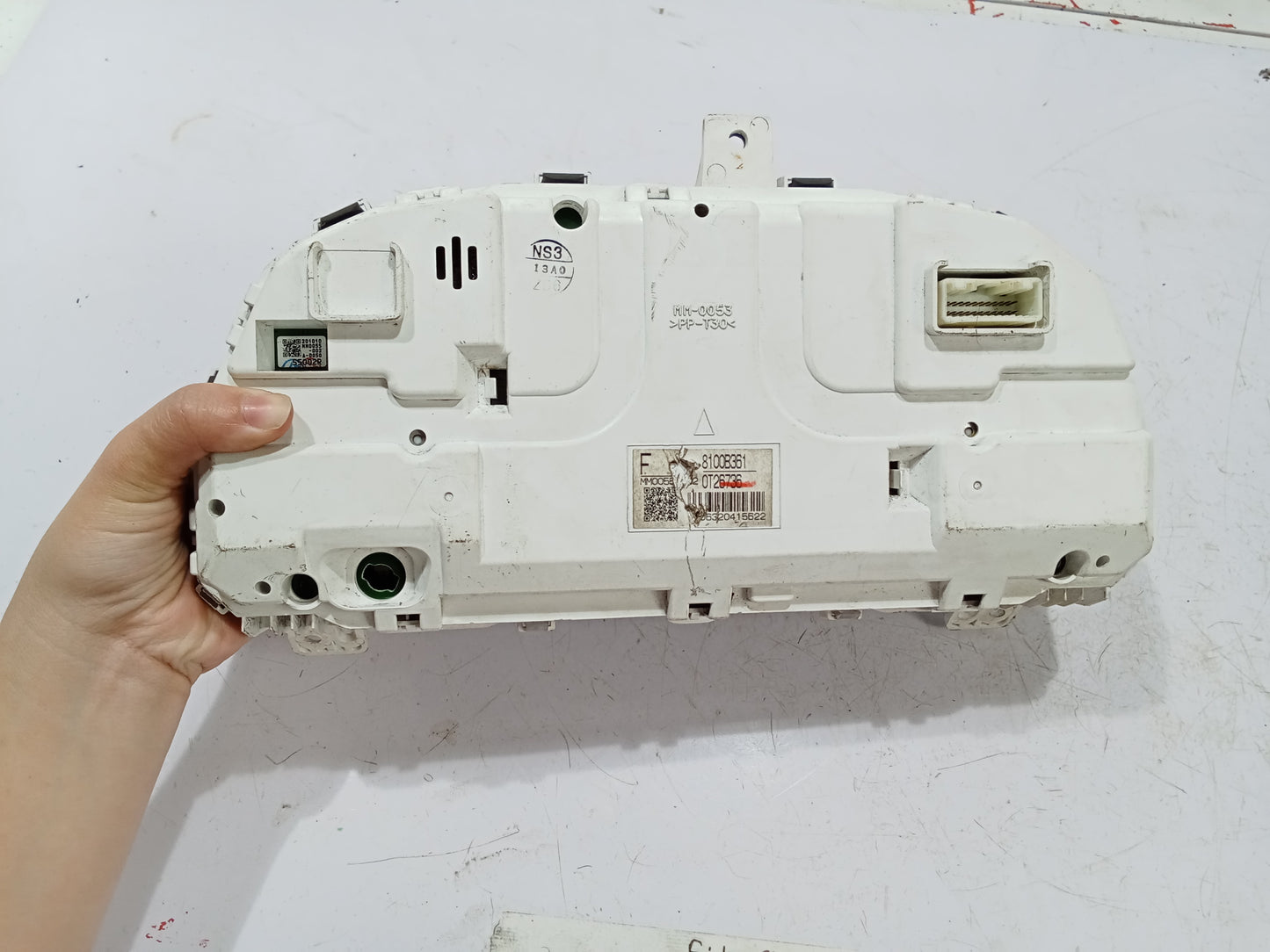 Panel Guage | Mitsubishi Ex