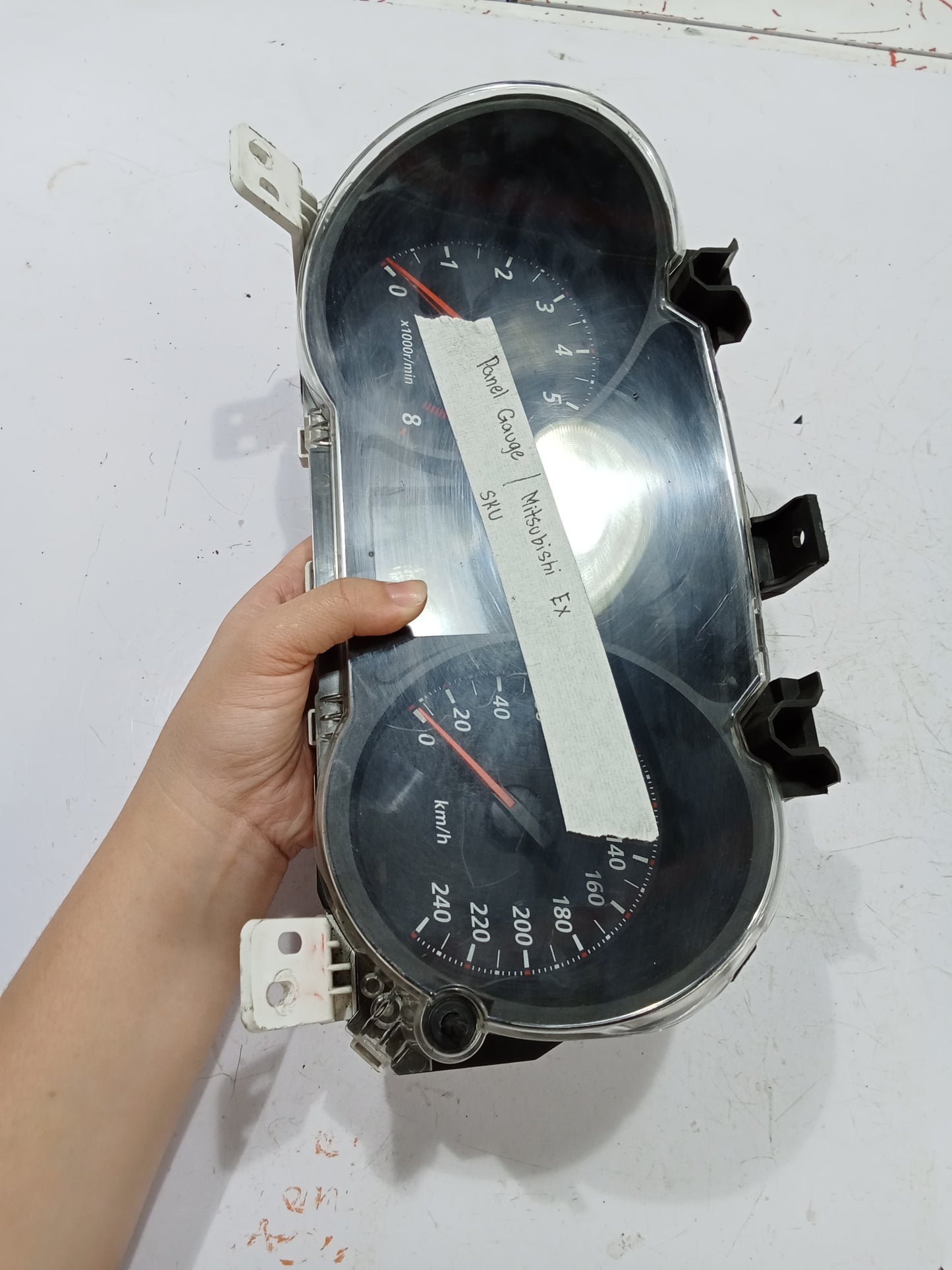 Panel Guage | Mitsubishi Ex