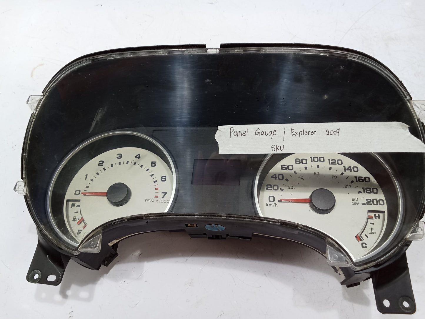 Panel Guage| Ford Explorer | 2004