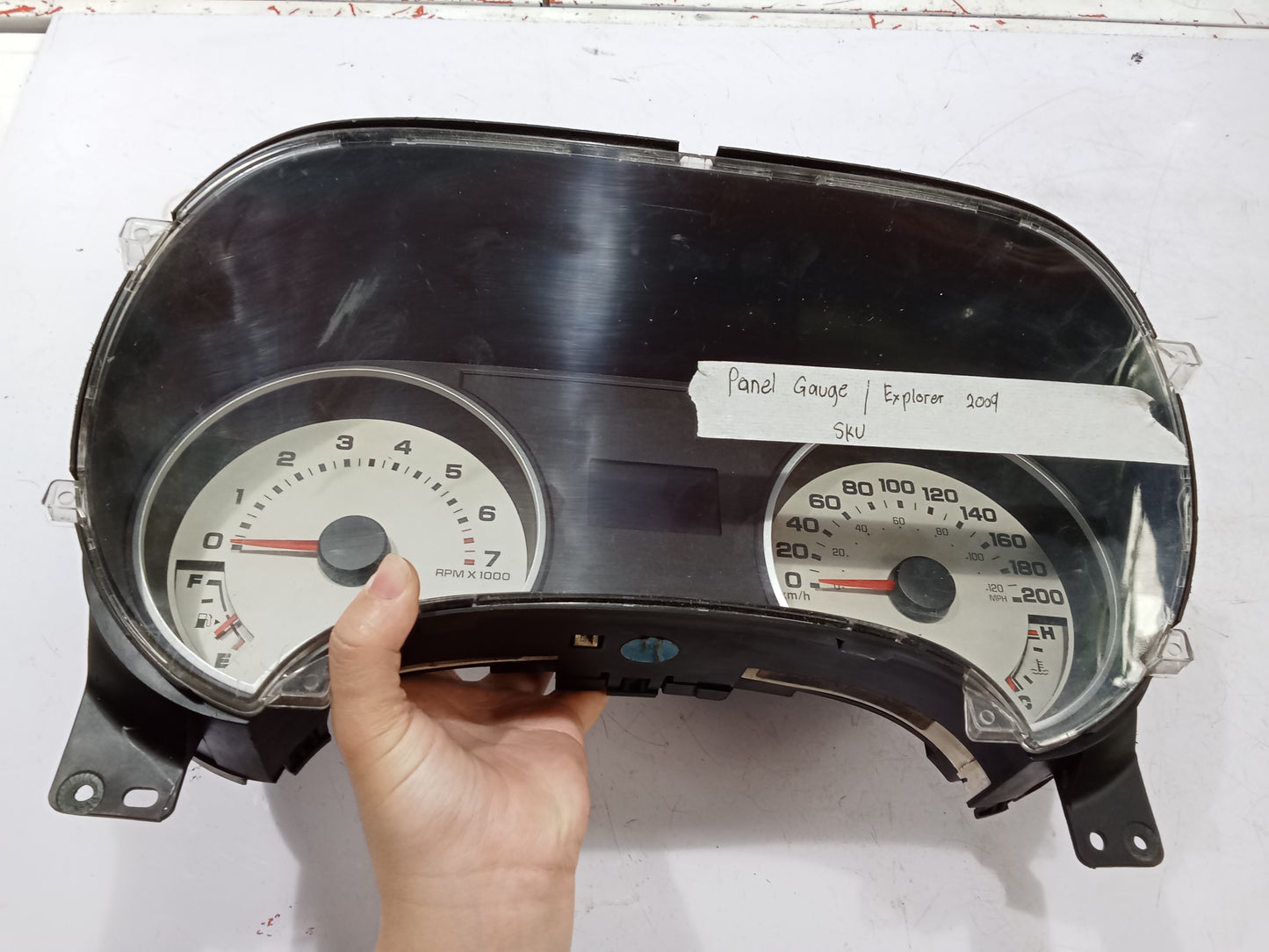 Panel Guage| Ford Explorer | 2004