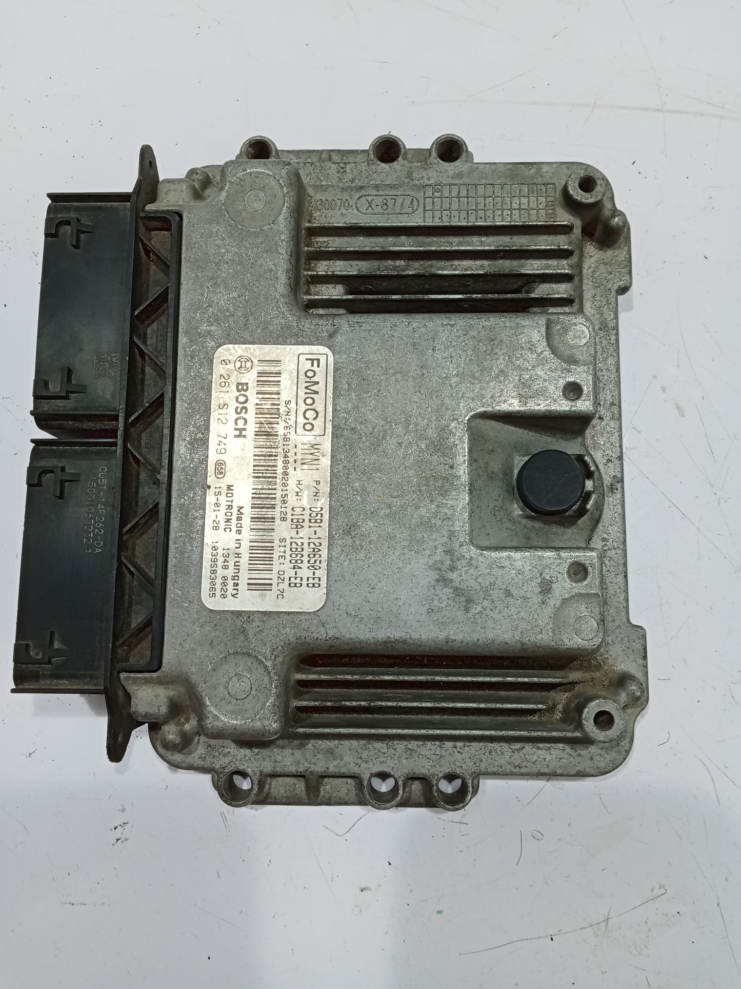 ECU | Ford Focus
