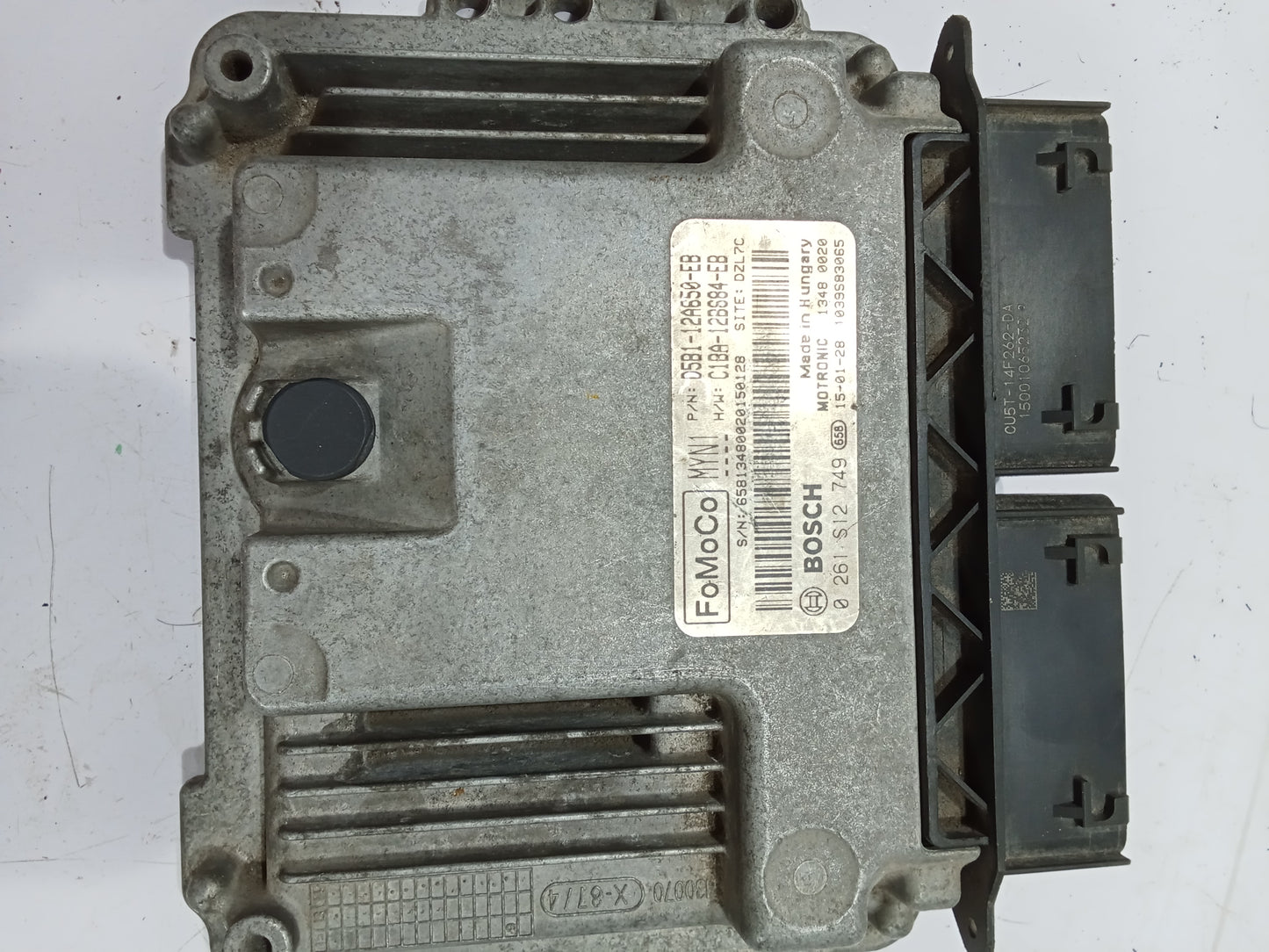 ECU | Ford Focus