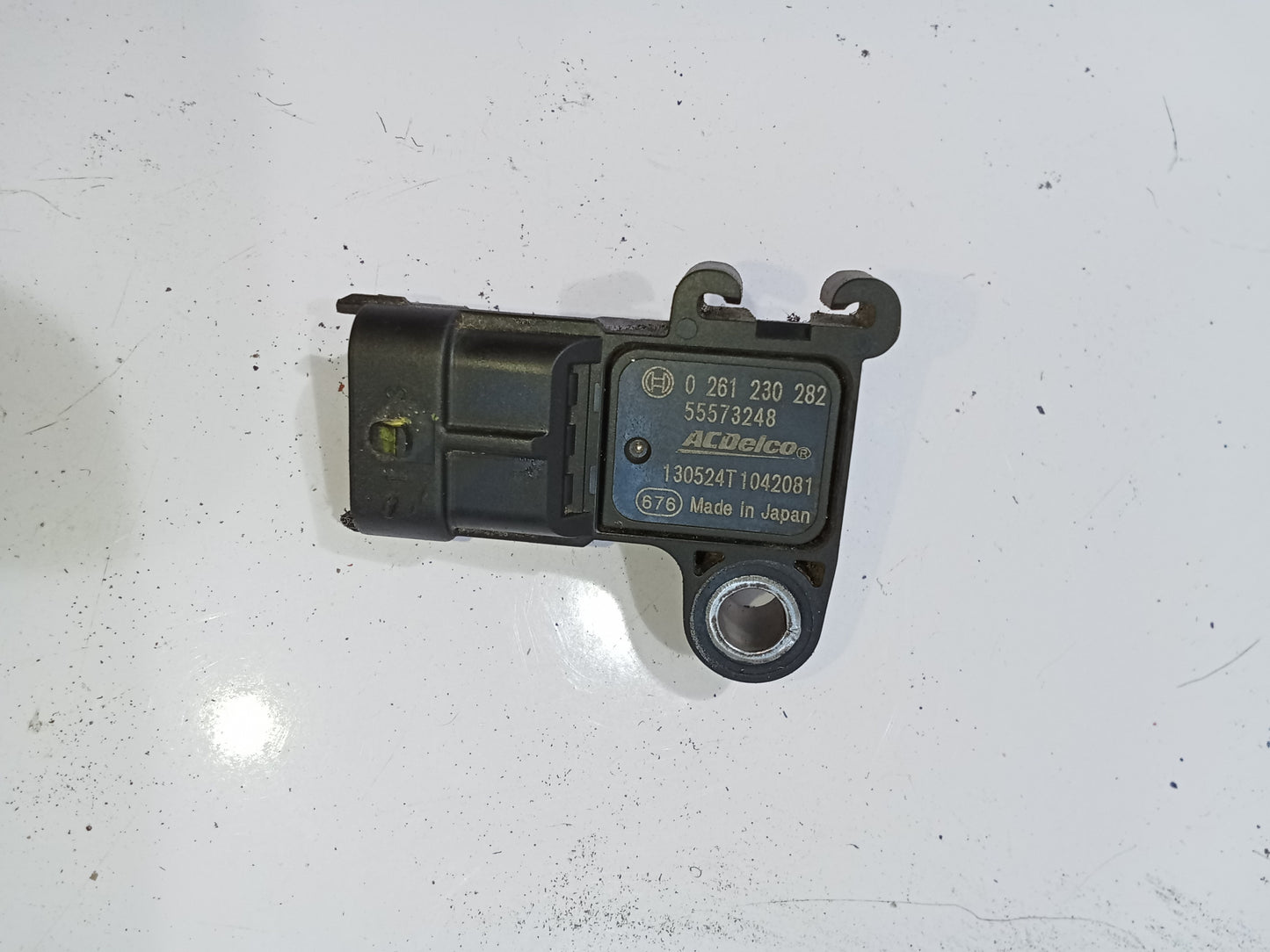 Map Sensor | Chevrolet Spin