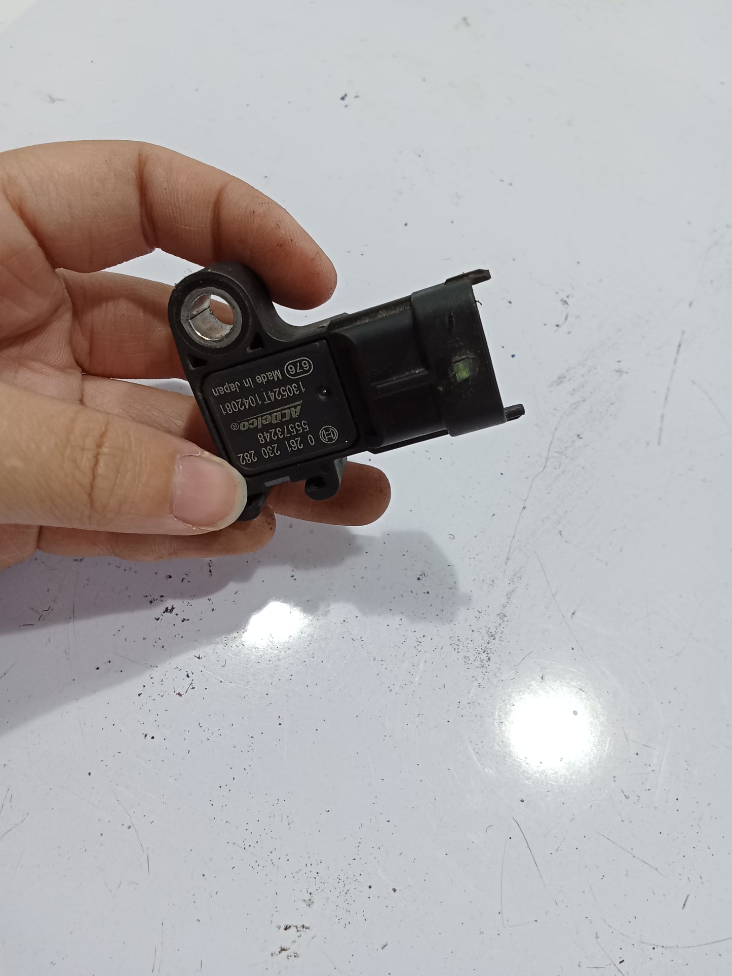 Map Sensor | Chevrolet Spin