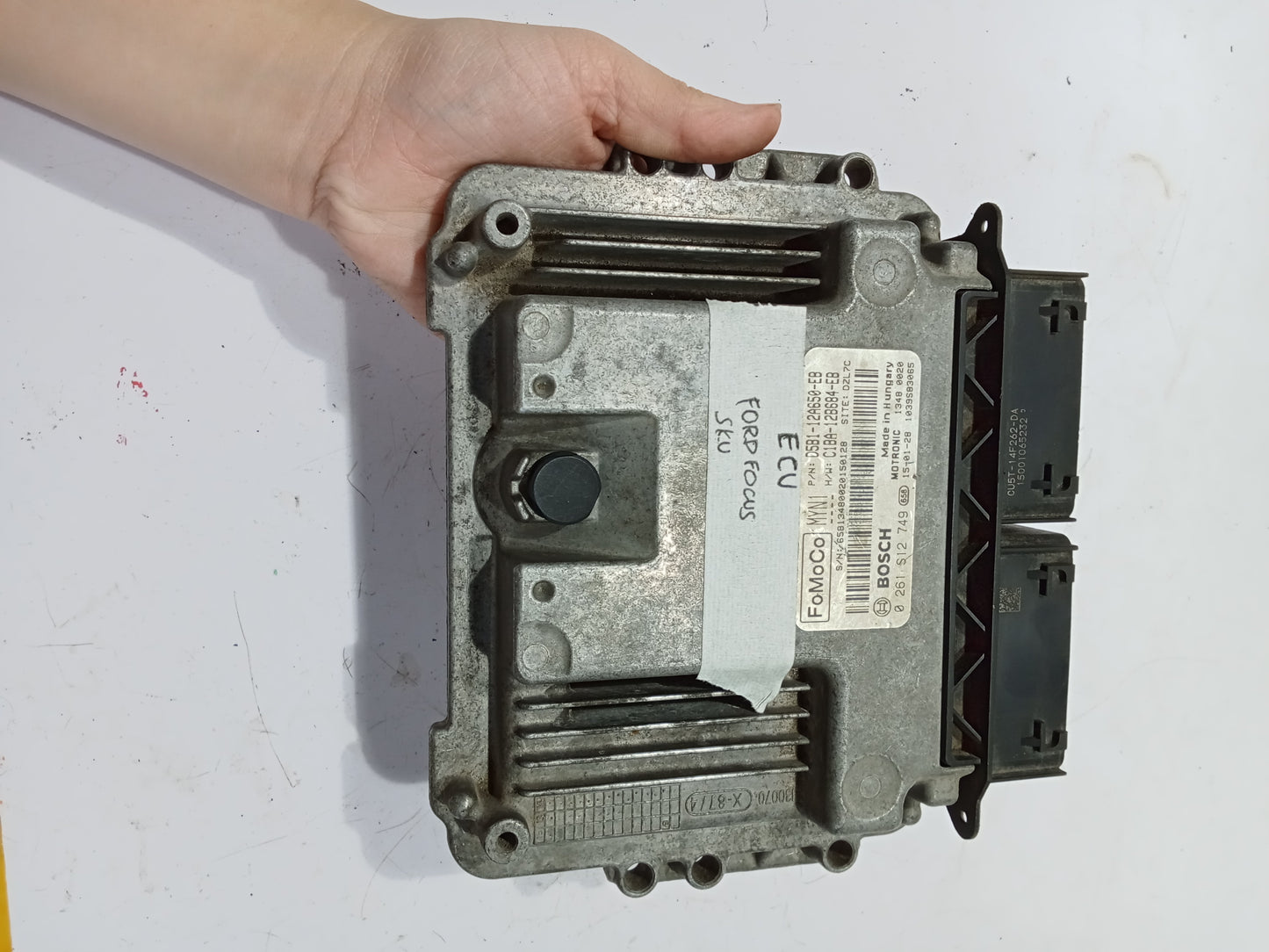 ECU | Ford Focus