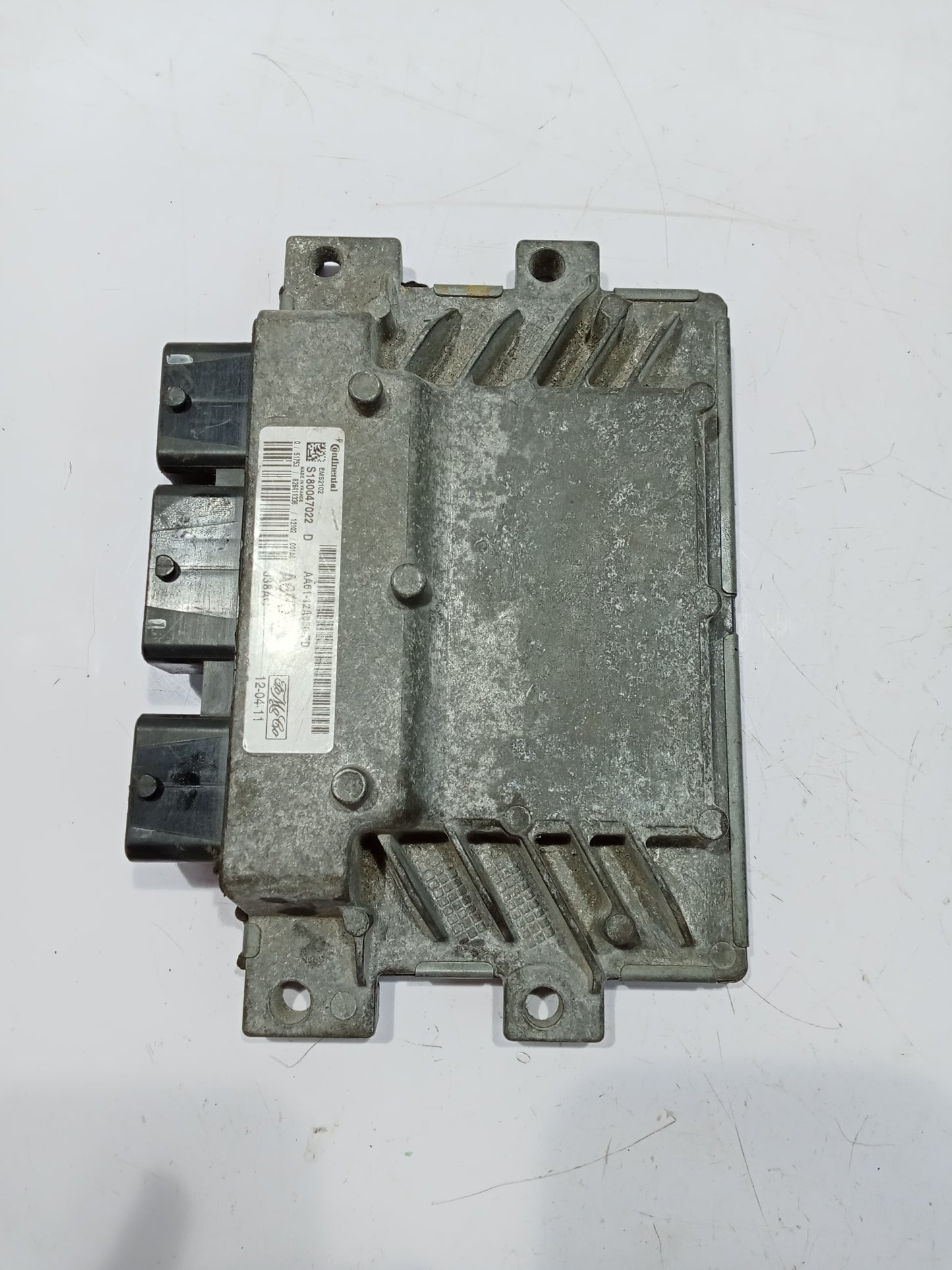 ECU | Ford Fiesta 1.4