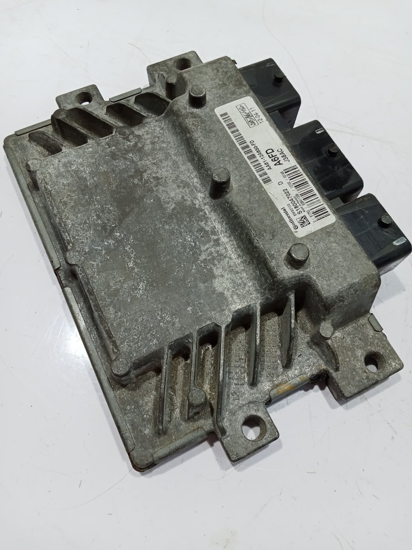 ECU | Ford Fiesta 1.4