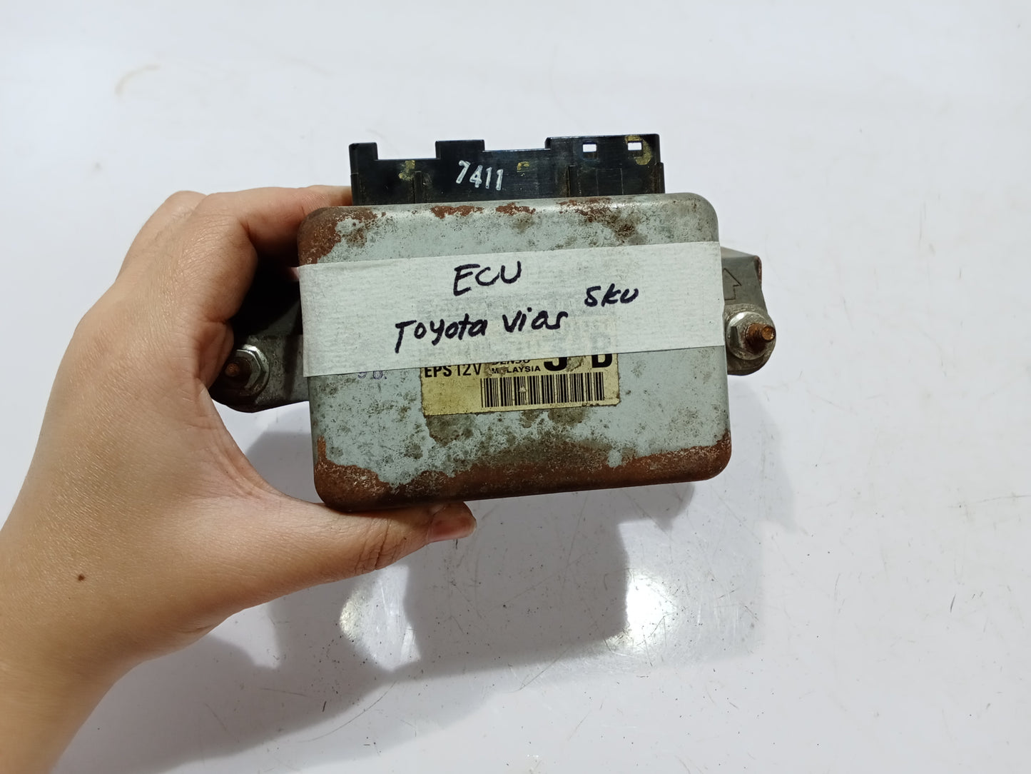 ECU | Toyota Vios