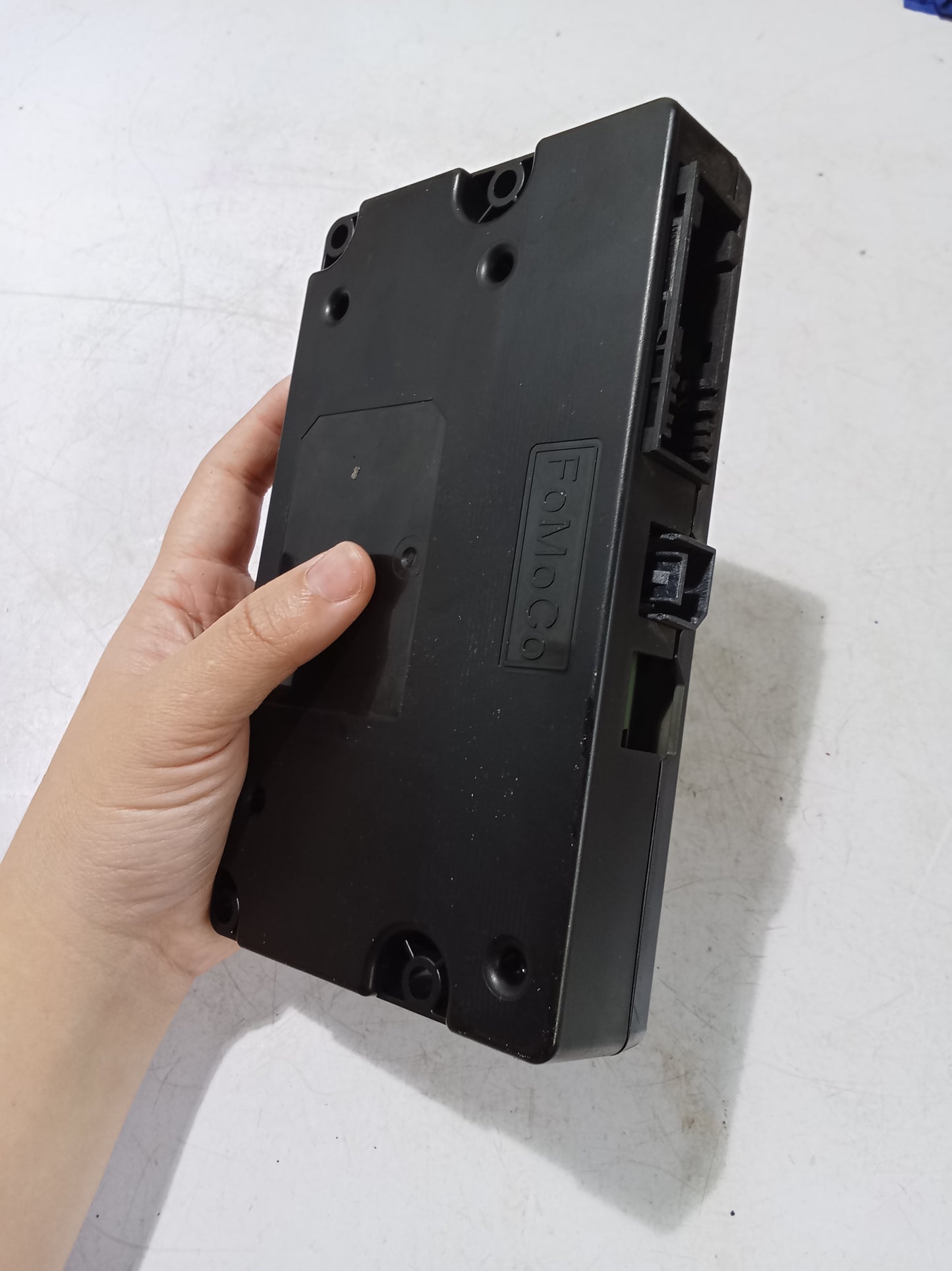 ECU | Ford Fiesta 1.5