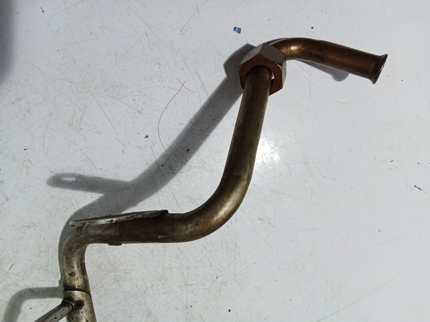 Air Conditioner Hose | Ford Eco Sport 2.0