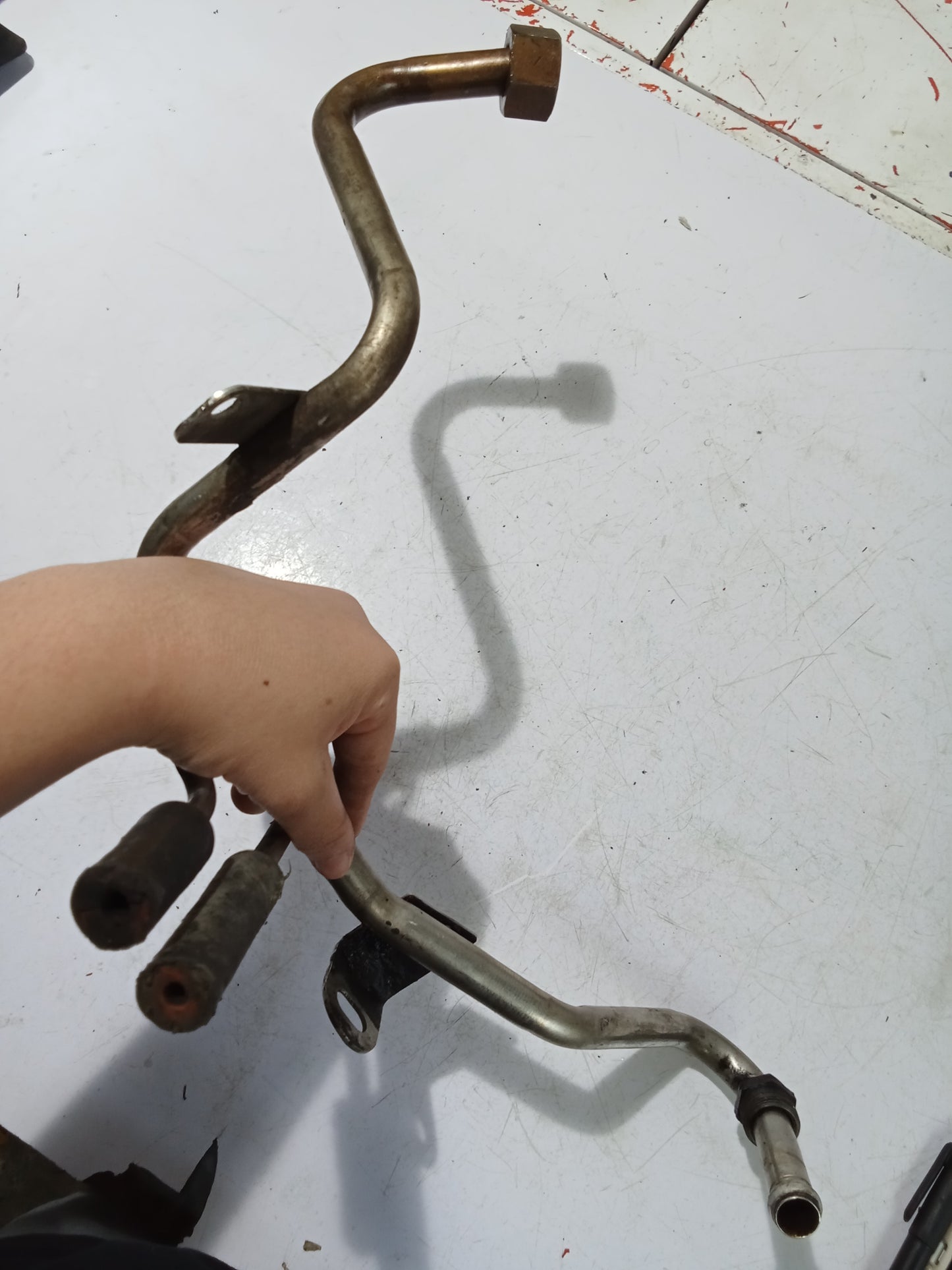 Air Conditioner Hose | Ford Eco Sport 2.0