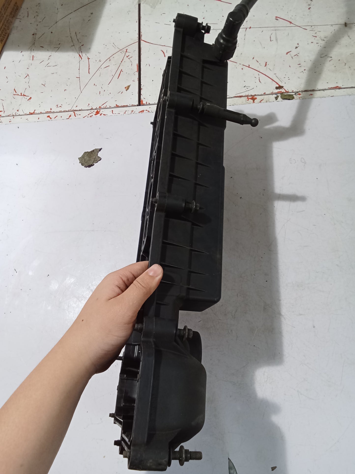 Valve Cover | Ford Focus | Red