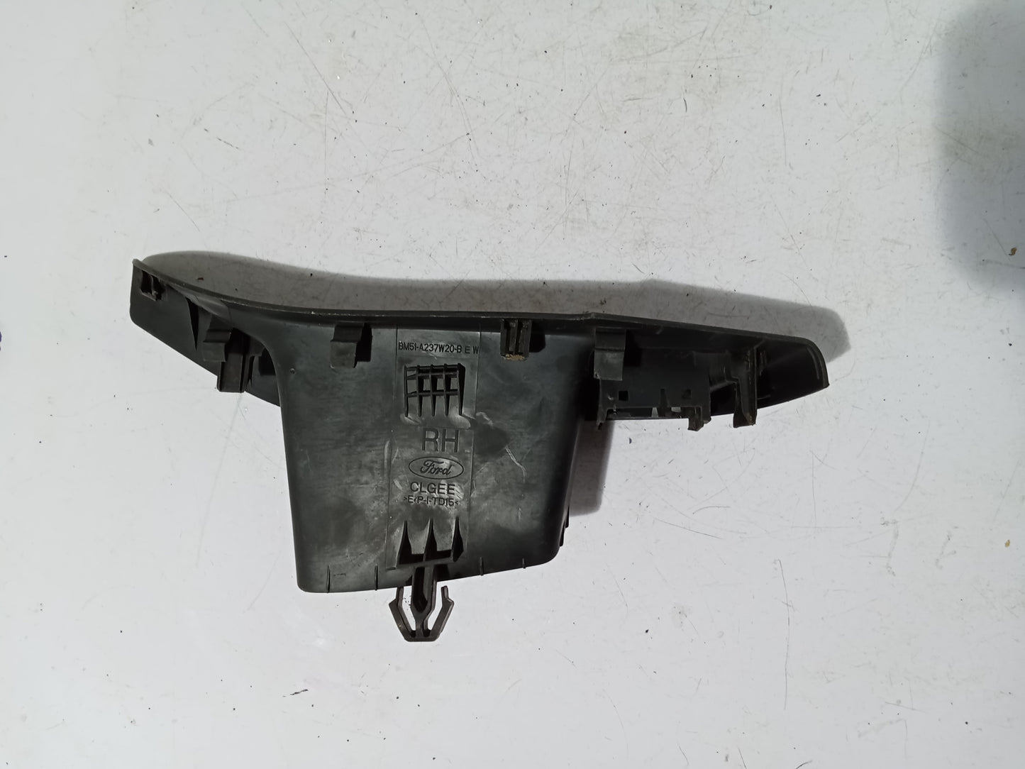 Door Panel D/S | Ford Focus | Red