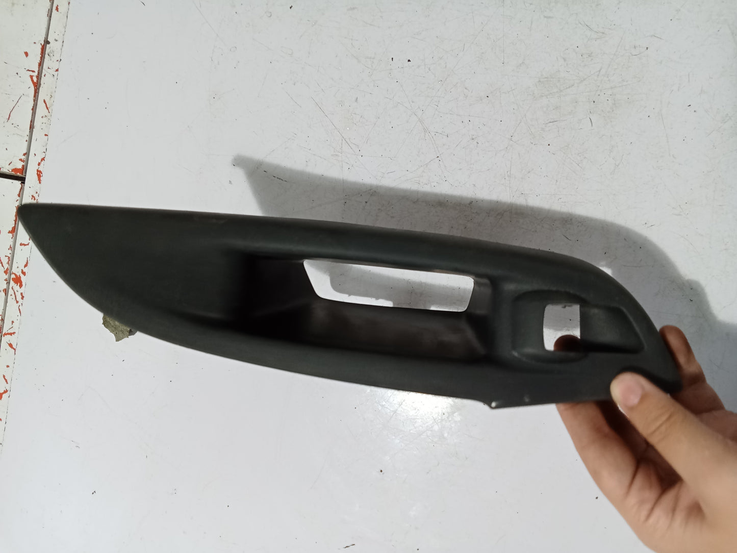 Door Panel D/S | Ford Focus | Red