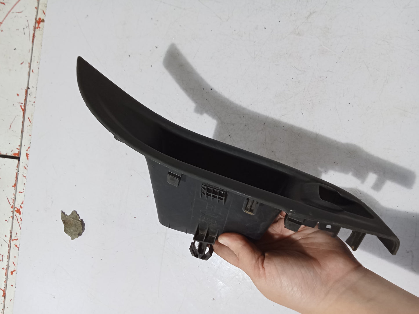 Door Panel D/S | Ford Focus | Red