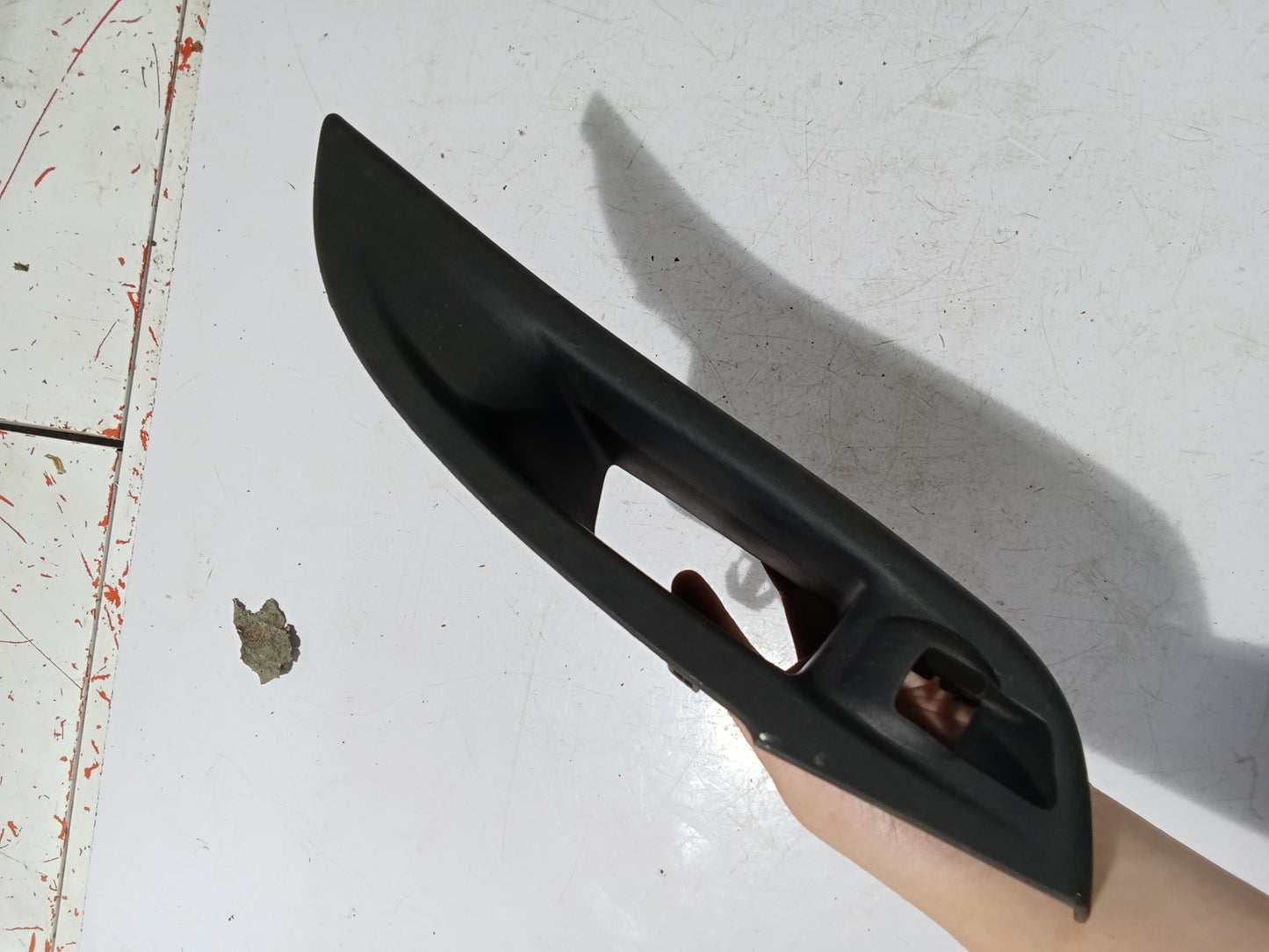 Door Panel D/S | Ford Focus | Red