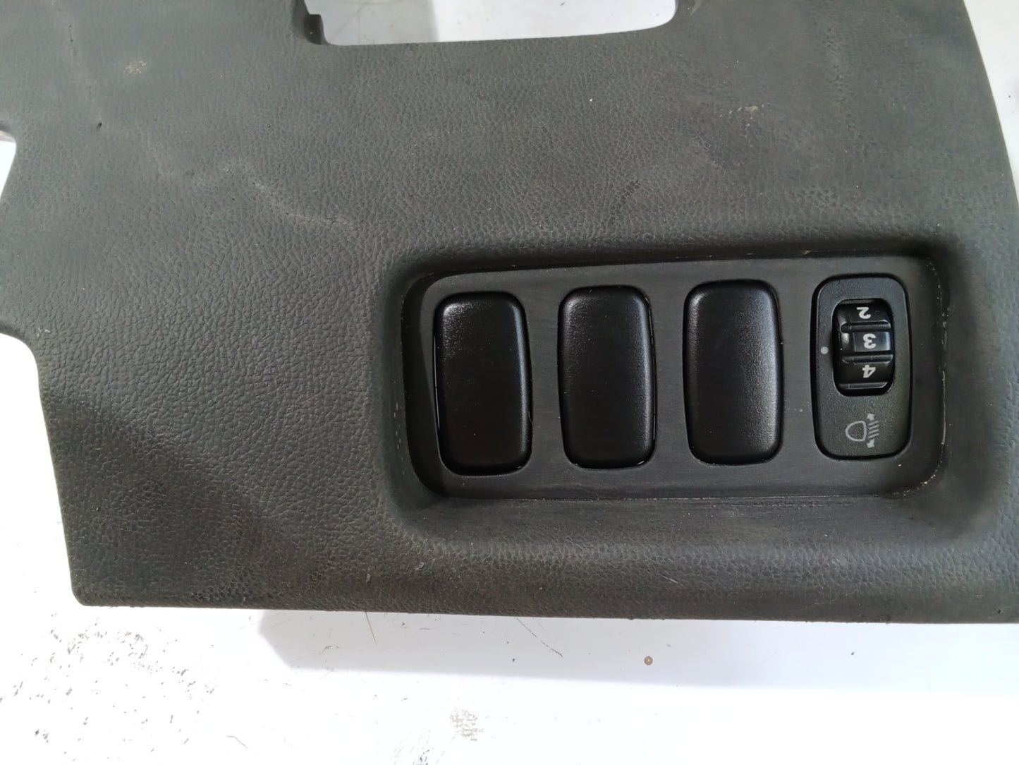 Dashboard Trim | Mitsubishi Asx
