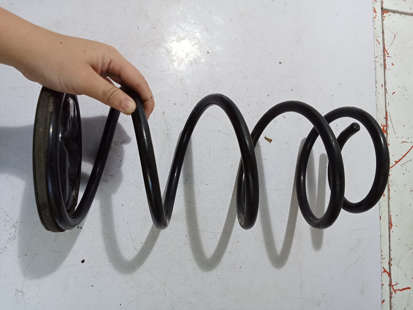 Coil Spring | Ford Escape 2.3