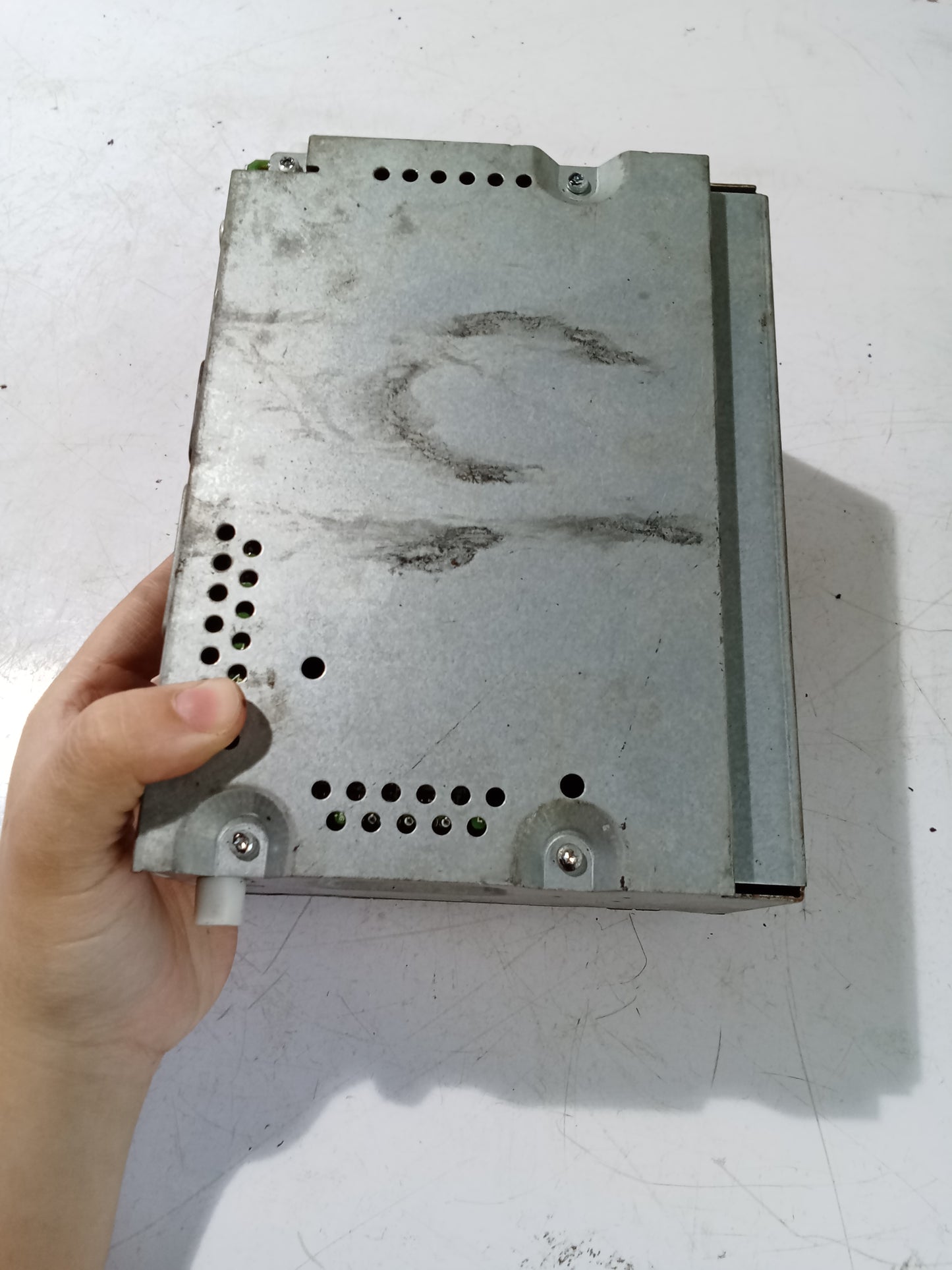 Head Unit | Ford Fiesta 1.5
