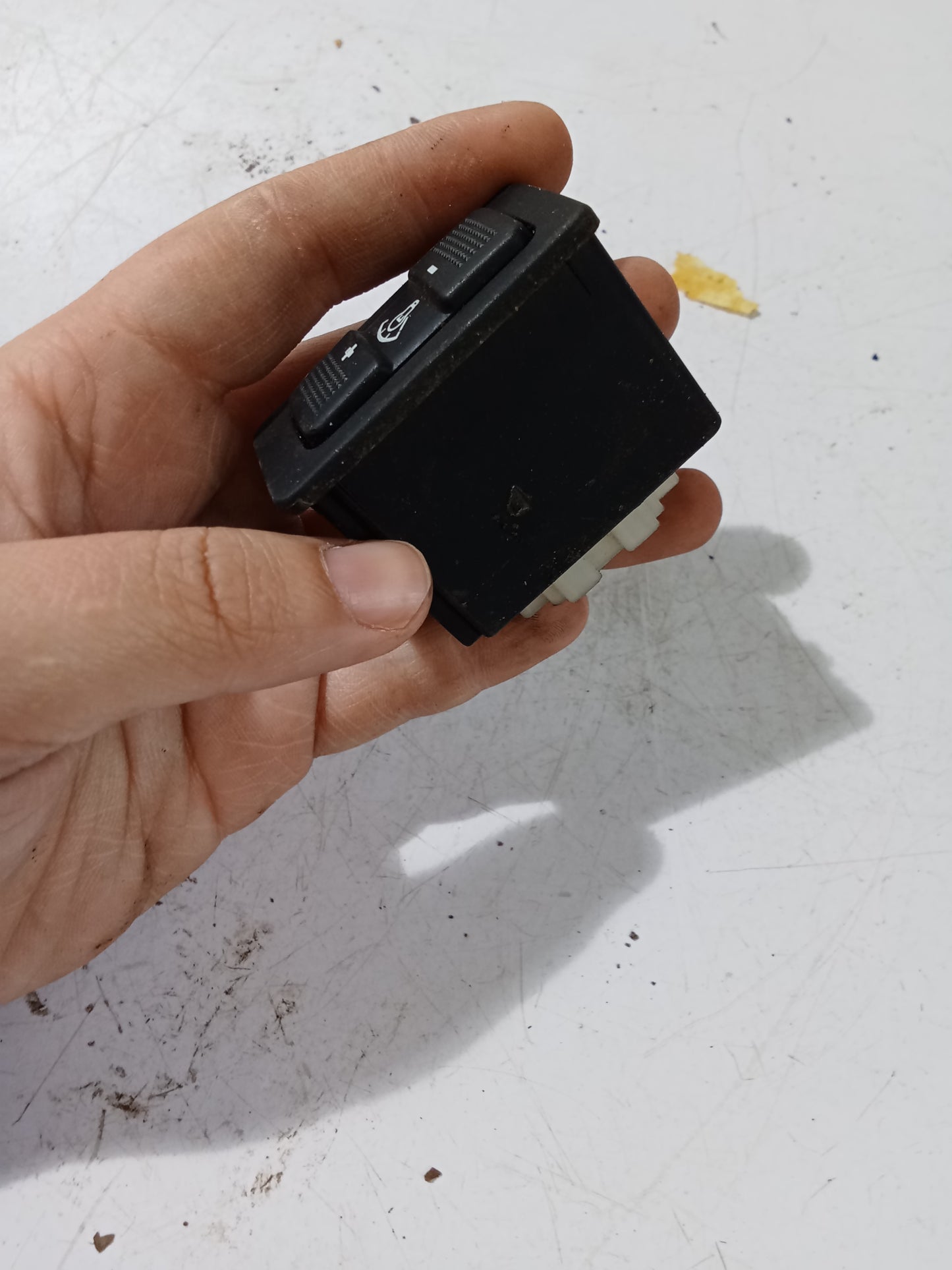 Window Switch | Ford Escape 2.3
