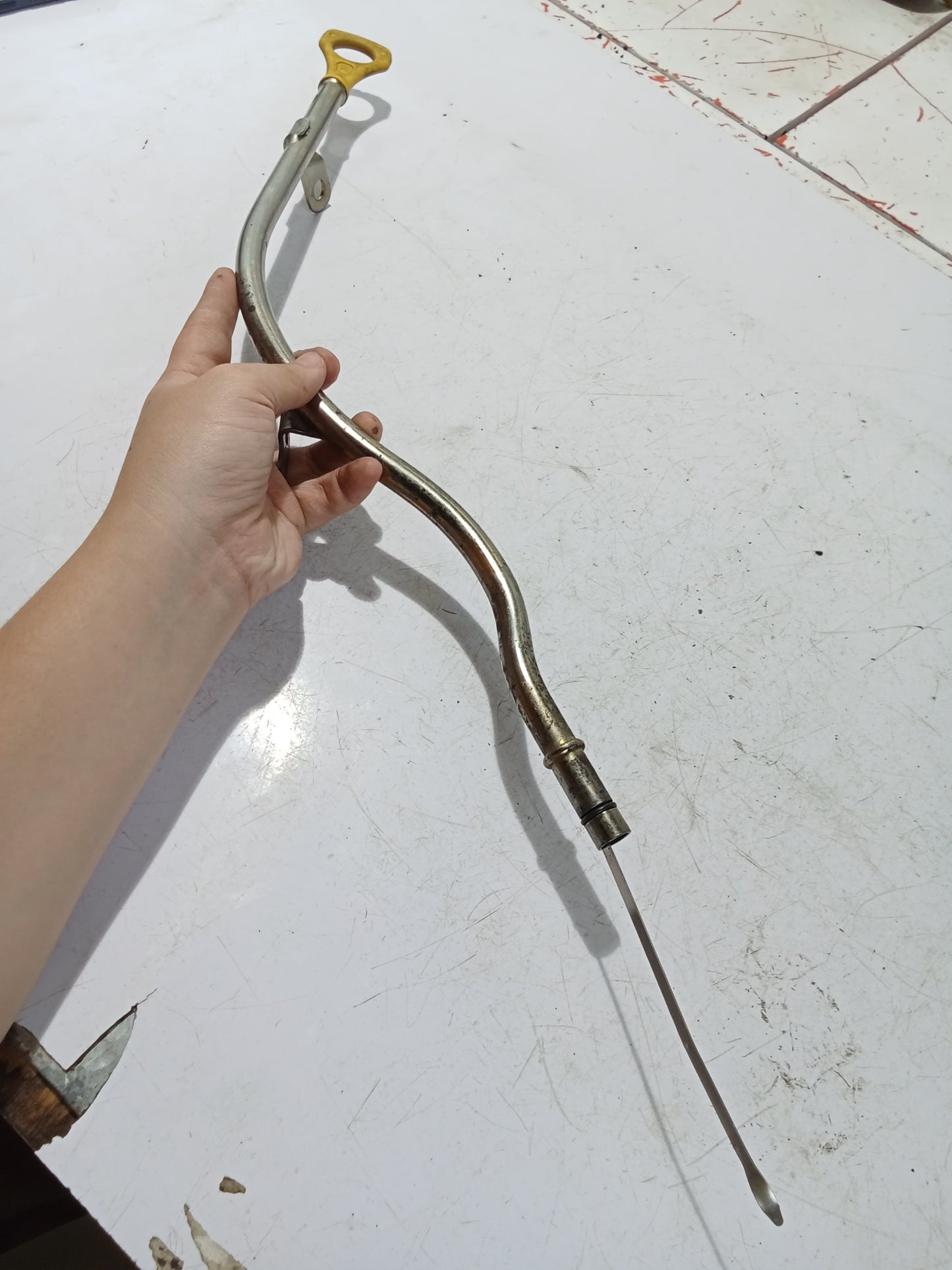 Oil Dipstick | Hyundai Accent