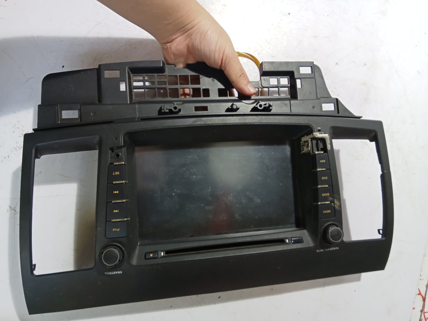 Stereo | Mitsubishi Lancer Ex