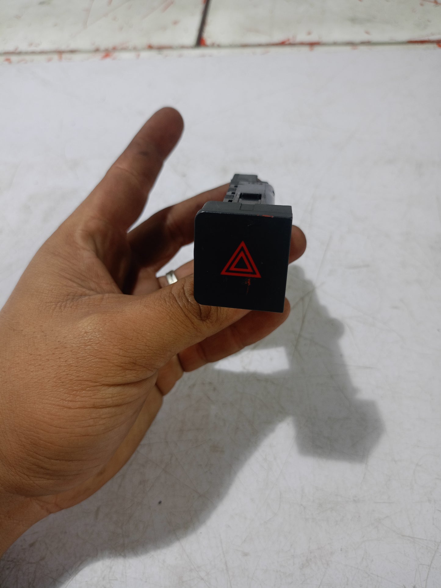 Hazzard Switch | Chevrolet Captiva Gas