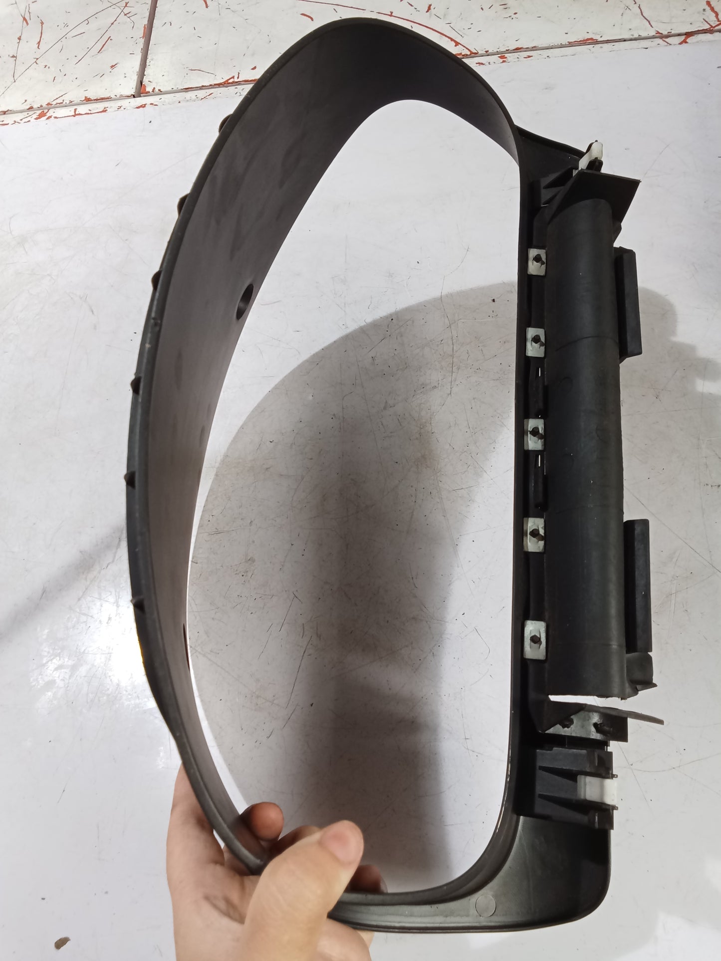 Cluster Speed Cover | Mazda 6