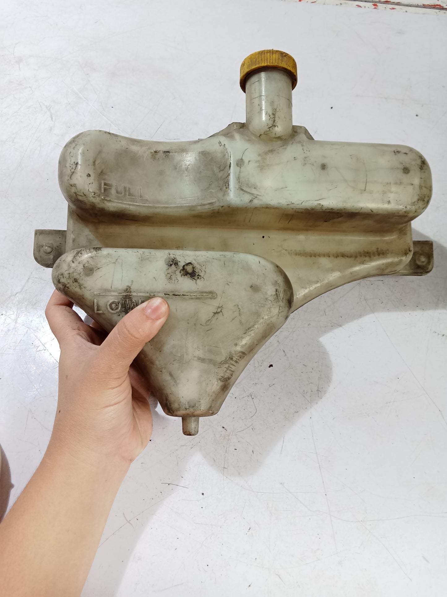Coolant Tank | Mazda 6