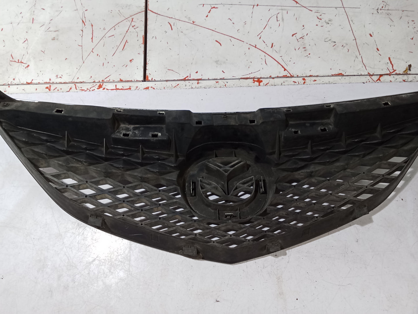 Front Grill | Mazda 6
