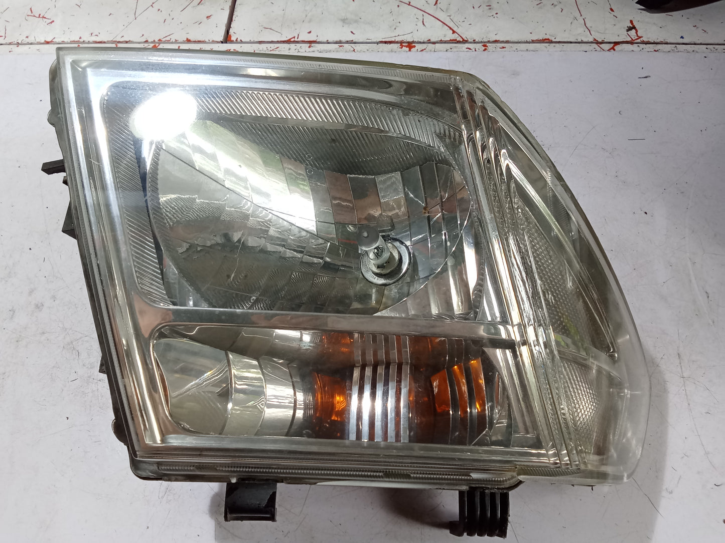 Headlight | D/S | Chevrolet Trailblazer