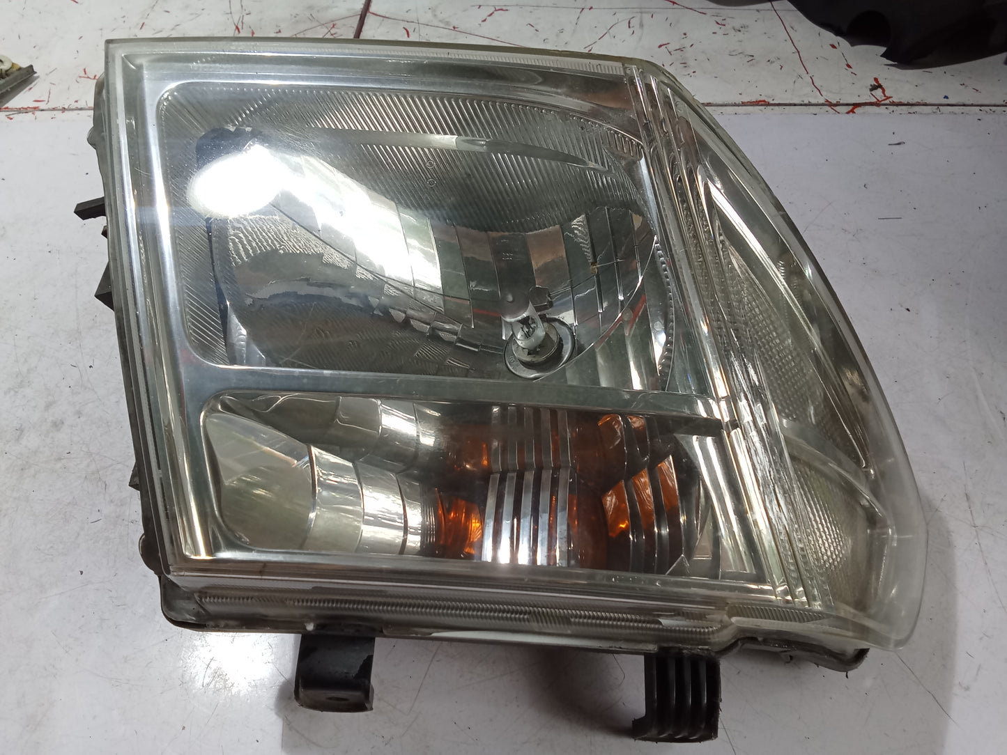 Headlight | D/S | Chevrolet Trailblazer