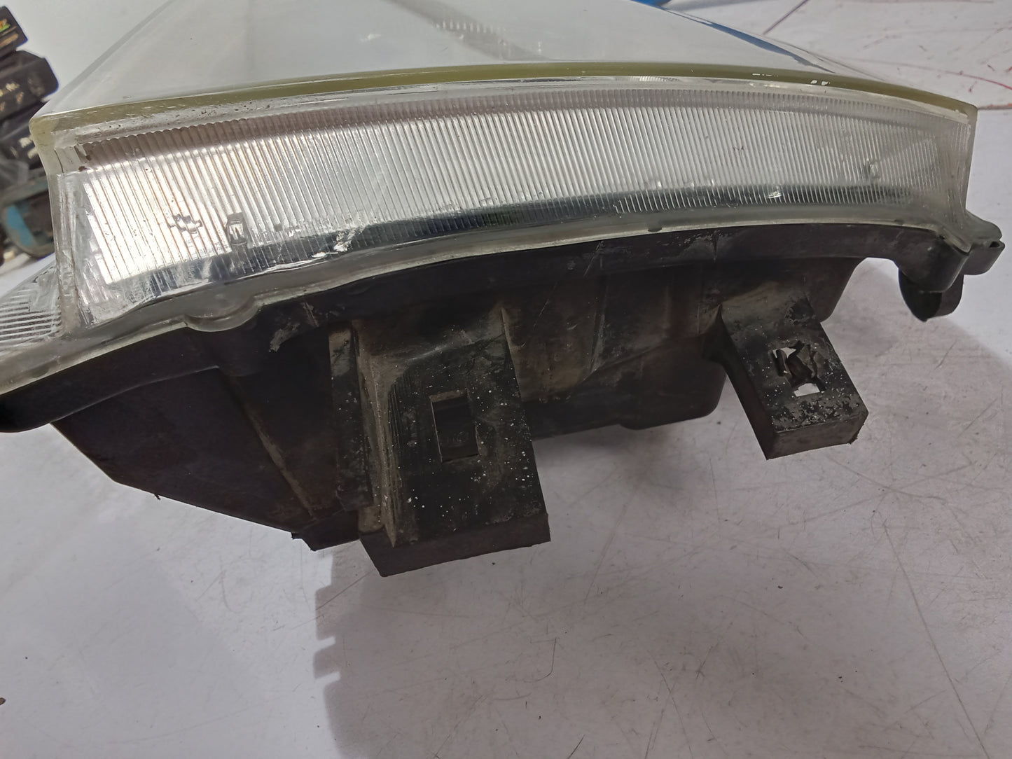 Headlight | D/S | Chevrolet Trailblazer
