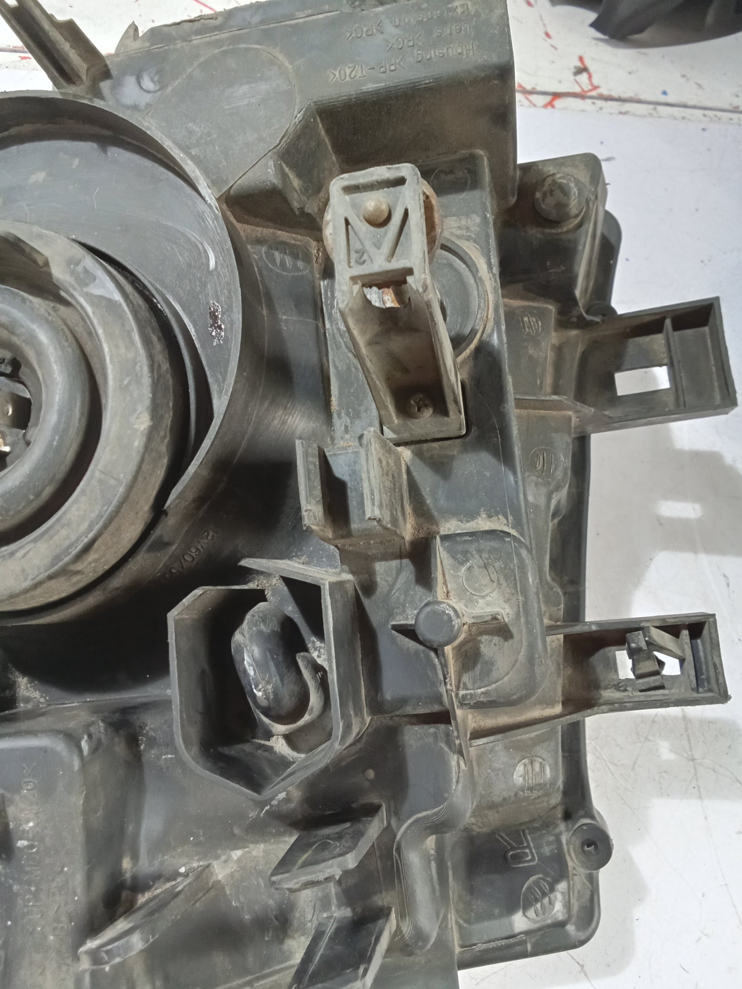 Headlight | D/S | Chevrolet Trailblazer