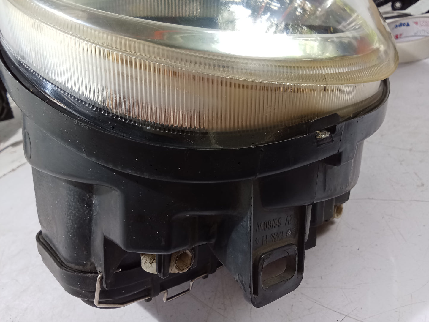 Headlight | Cherry QQ