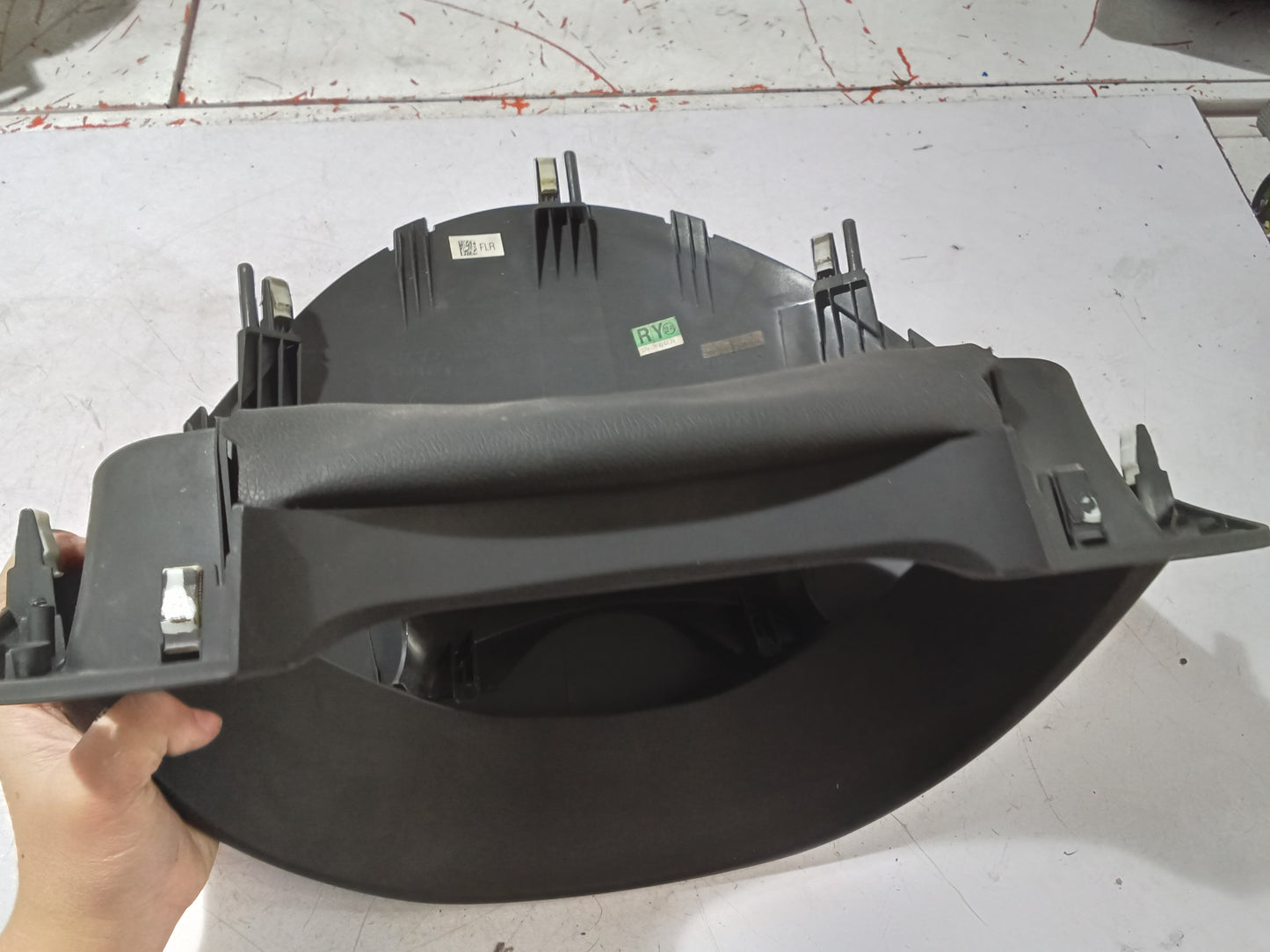 Panel Gauge Cover | Chevrolet Sail