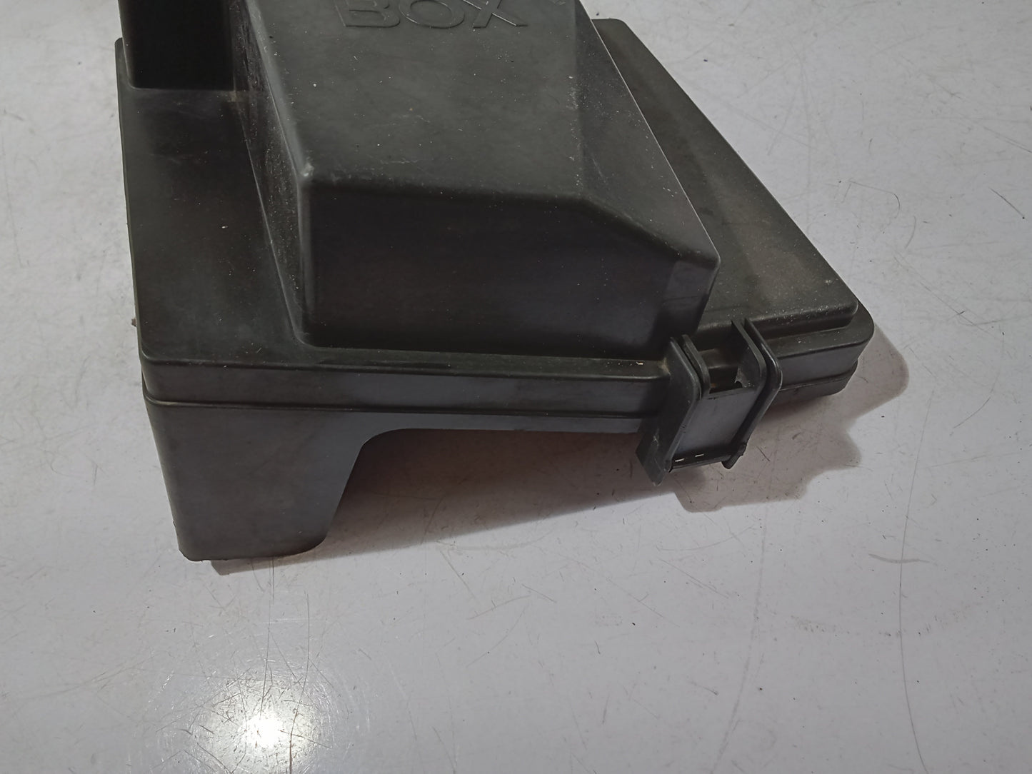 Fuse Box Cover | Ford Lynx