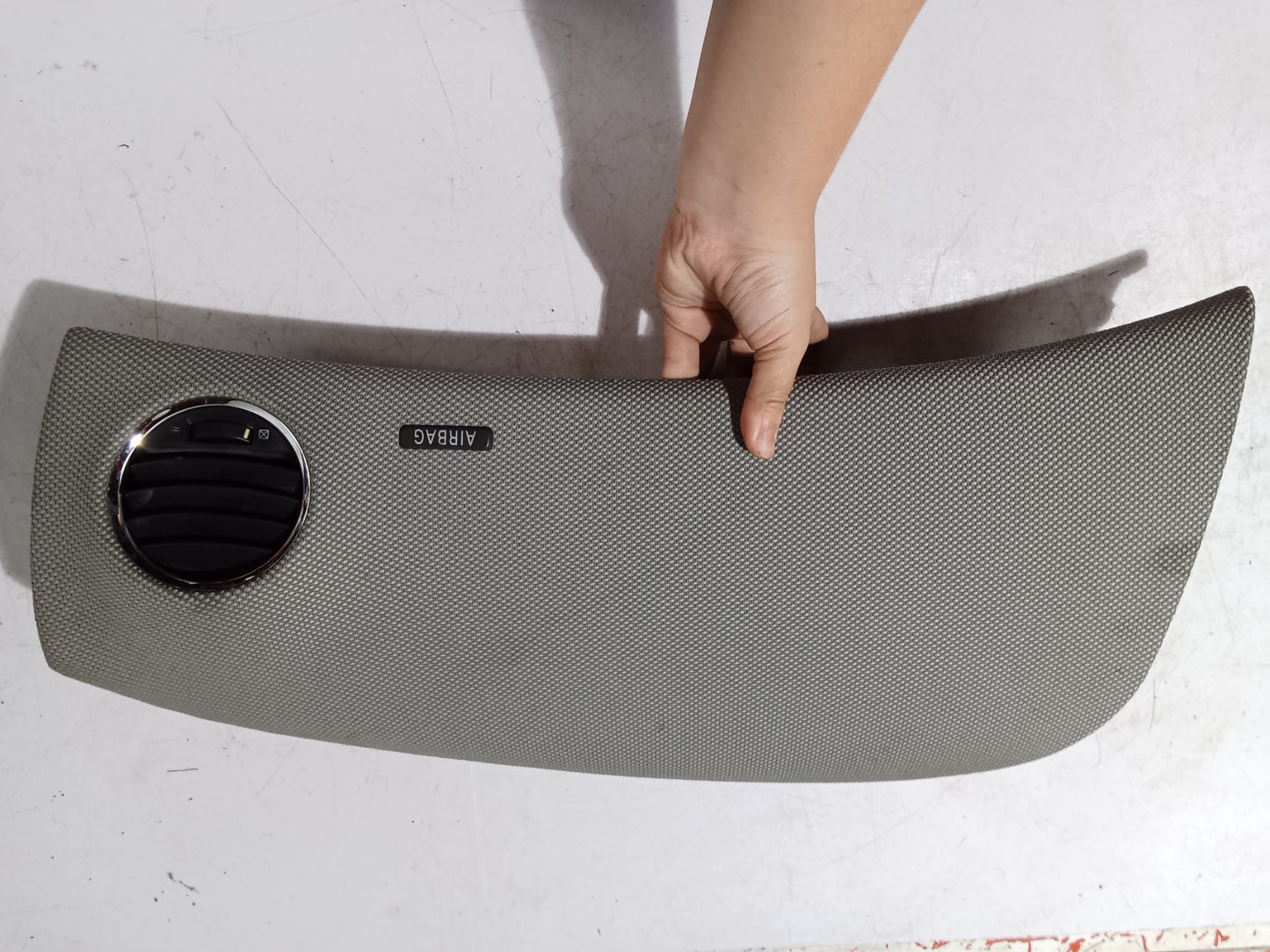 Airbag Panel | Chevrolet Cruze