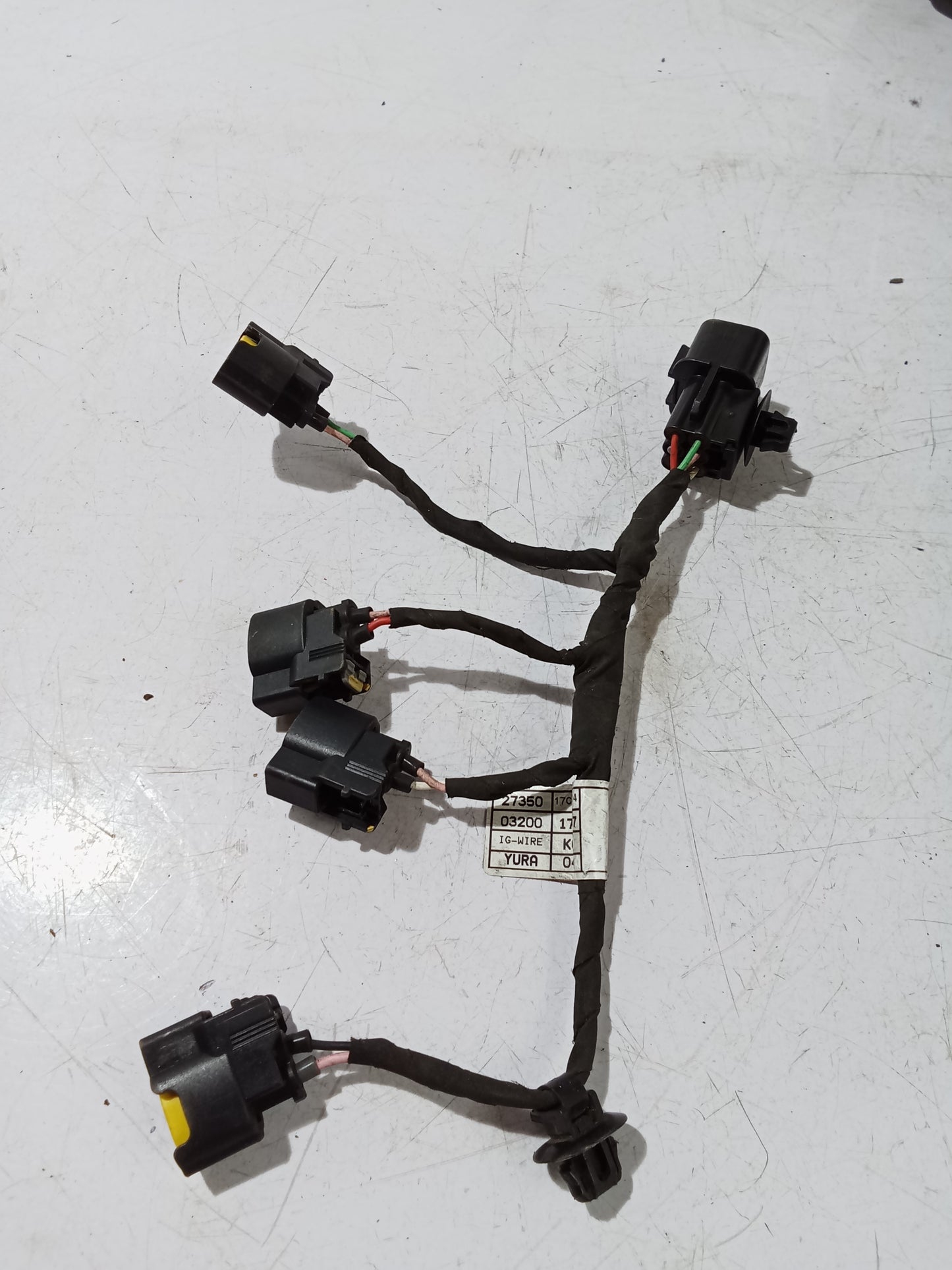 Ignition Coil Sensor | Hyundai Accent | 2017