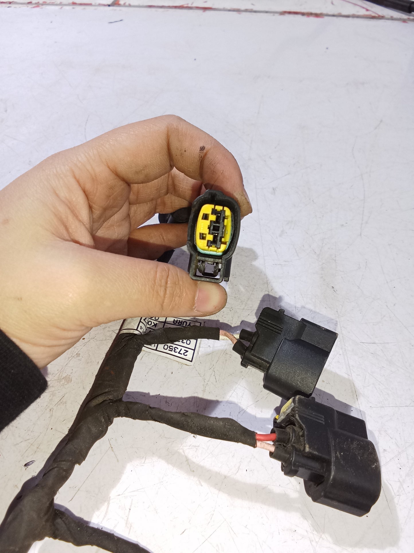 Ignition Coil Sensor | Hyundai Accent | 2017